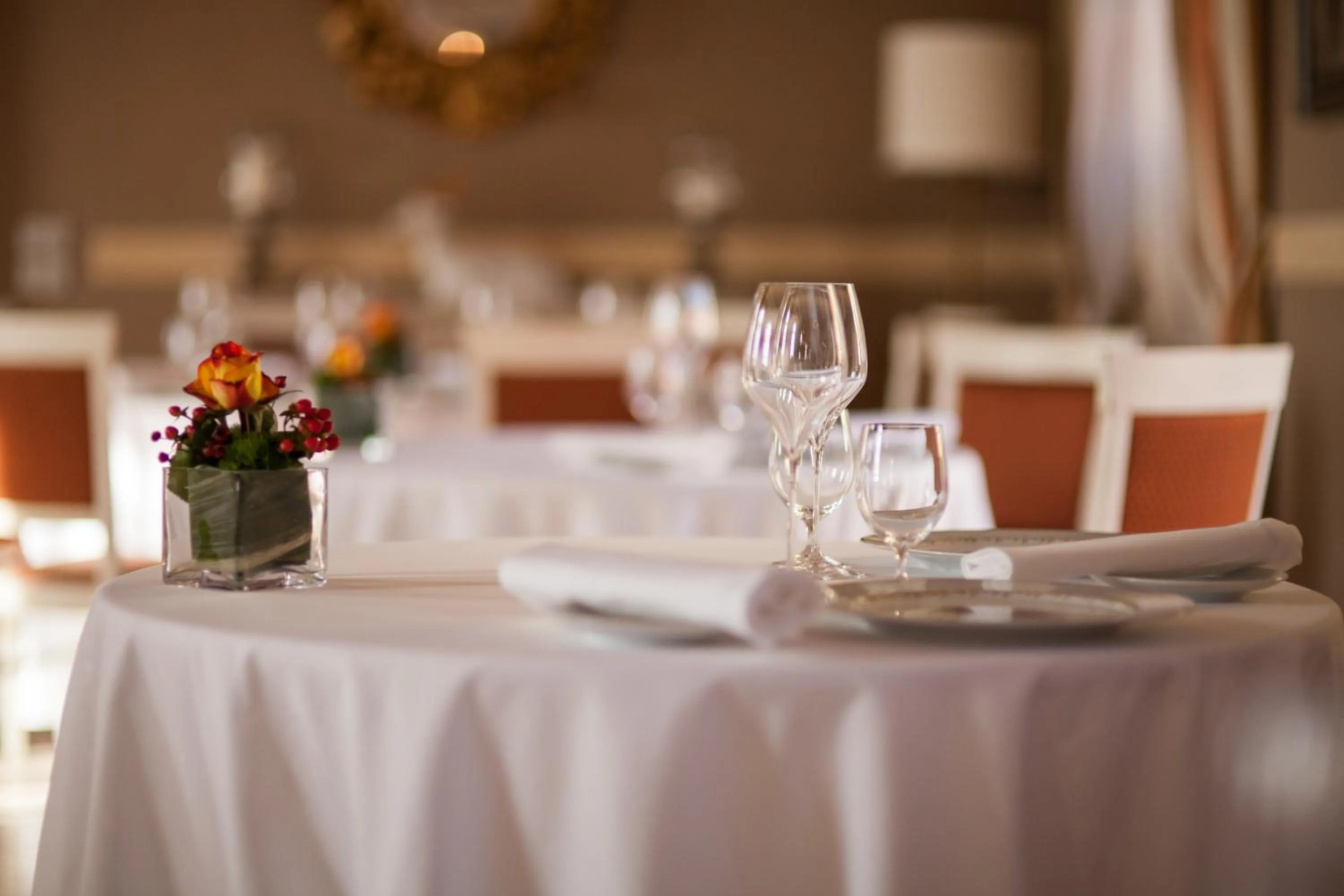 Decorative detail in Villa Cordevigo