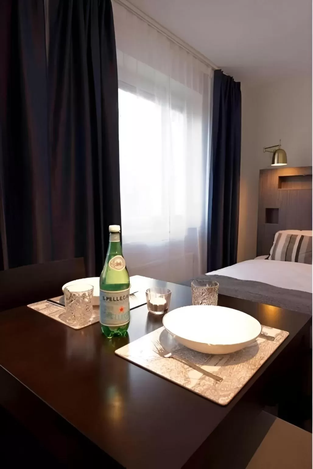 Dining area in Communia Hotel Residence