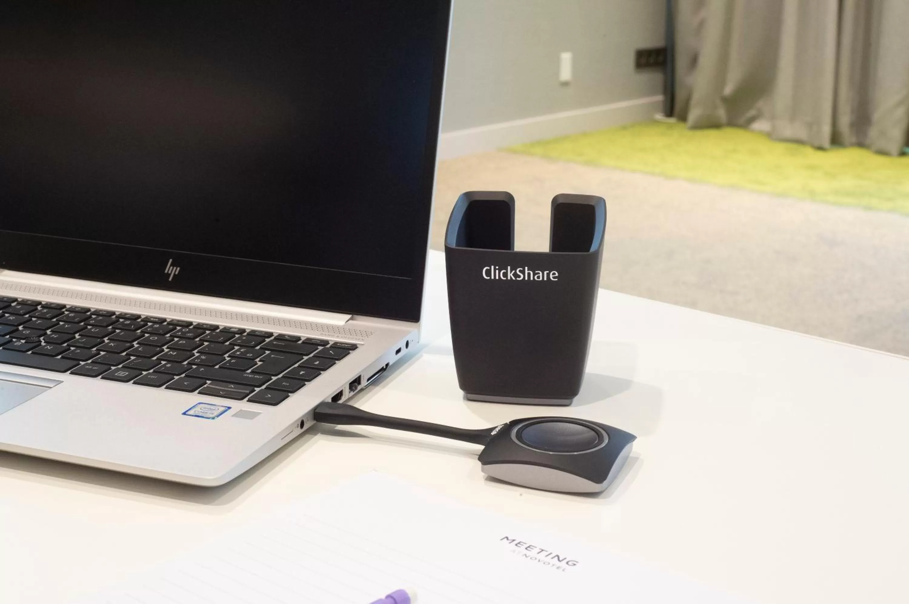 TV and multimedia in Novotel Clermont-Ferrand