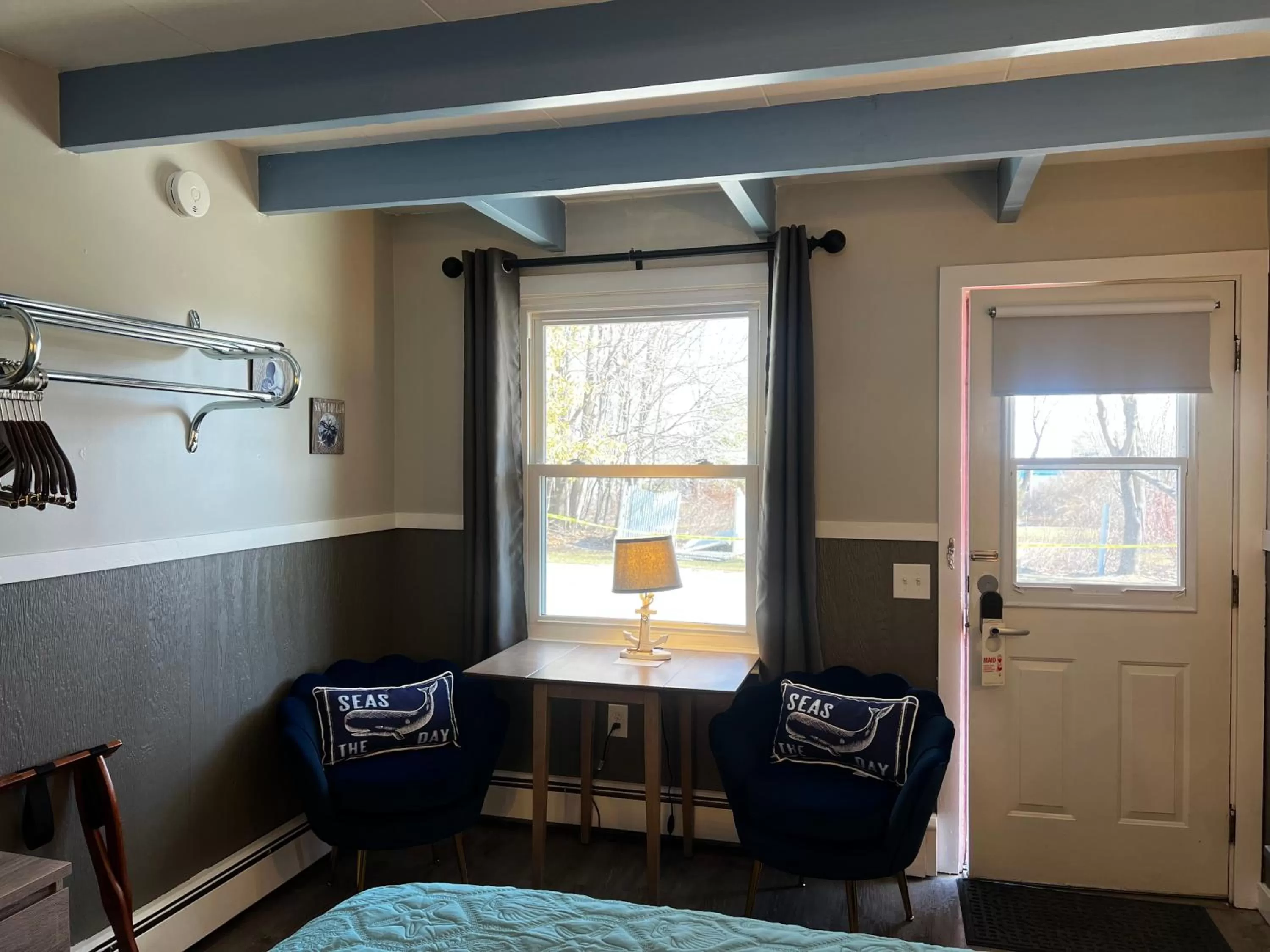 Bedroom in Claddagh Motel & Suites