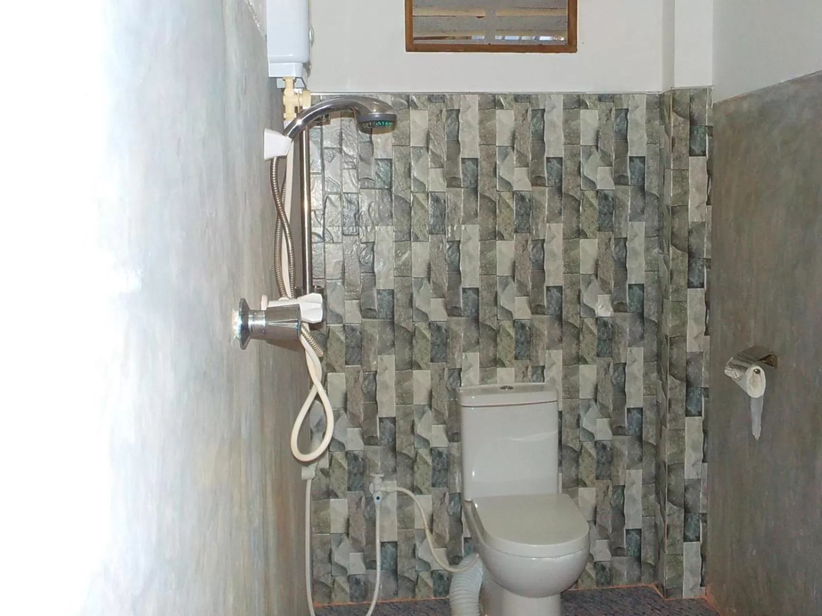 Toilet, Bathroom in Liyana Holiday resort