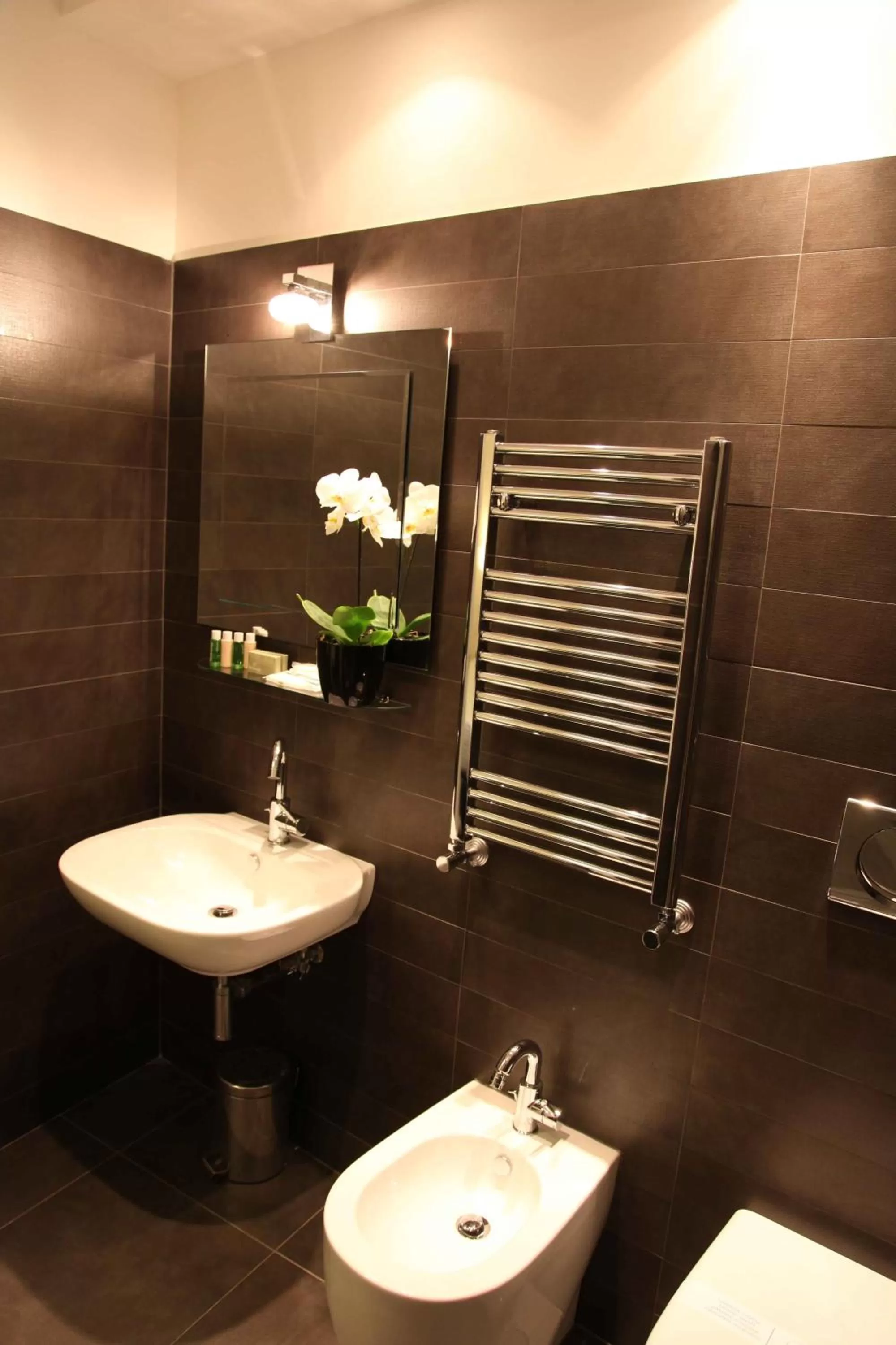 Bathroom in Deko Rome