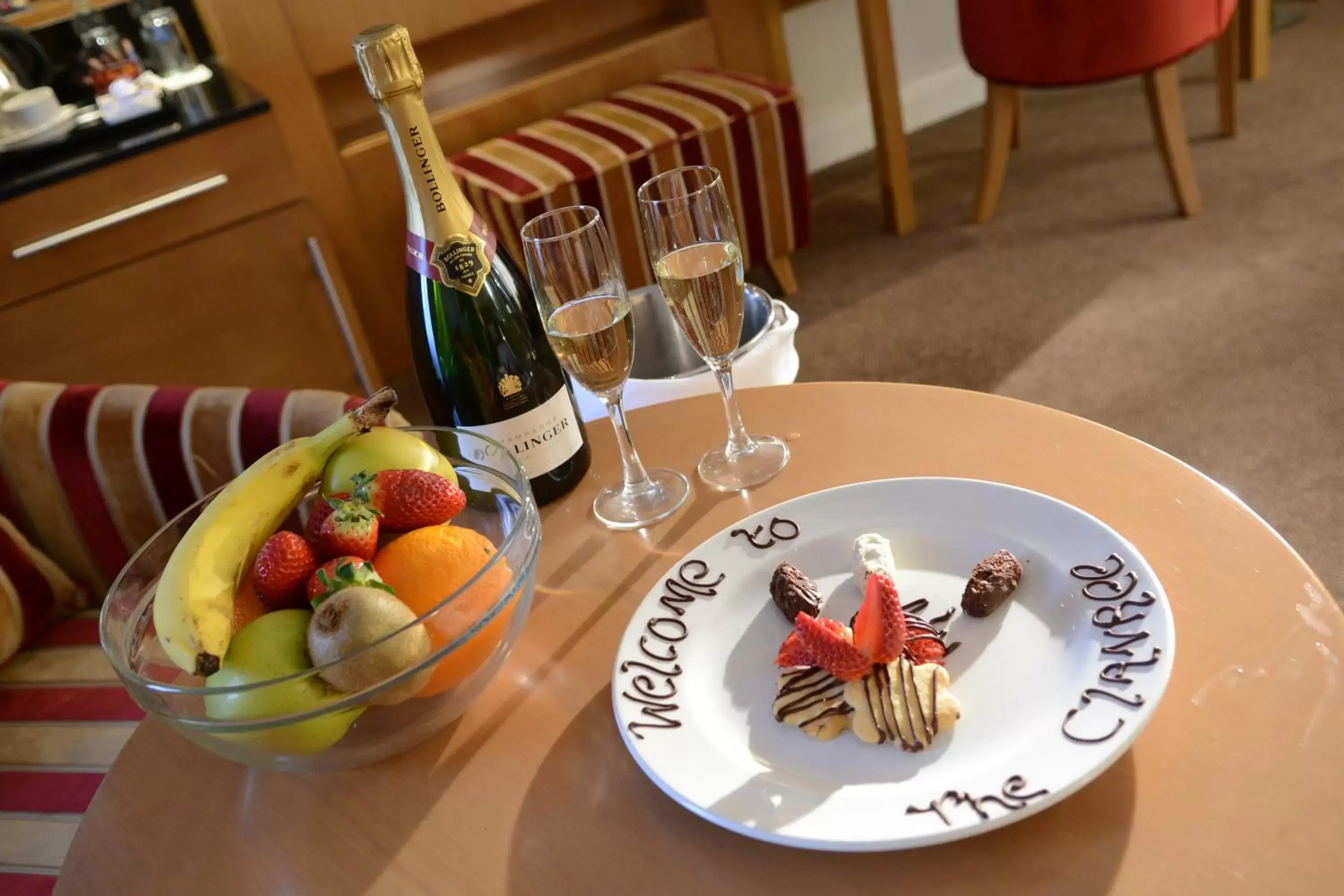 Executive Double Room in Clanree Hotel & Leisure Centre Executive Double Room in Clanree Hotel & Leisure Centre