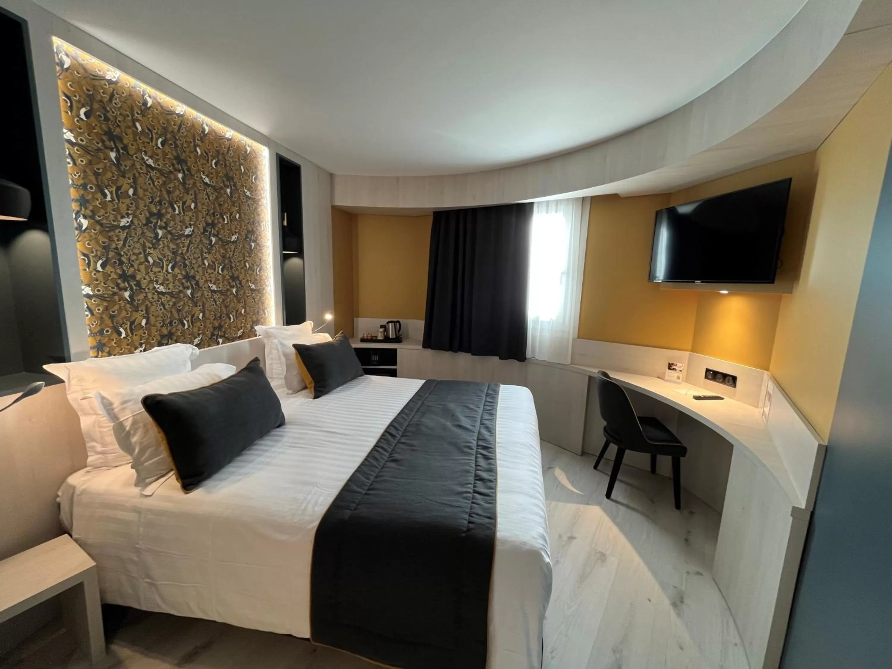 Comfort Hotel Clermont Saint Jacques