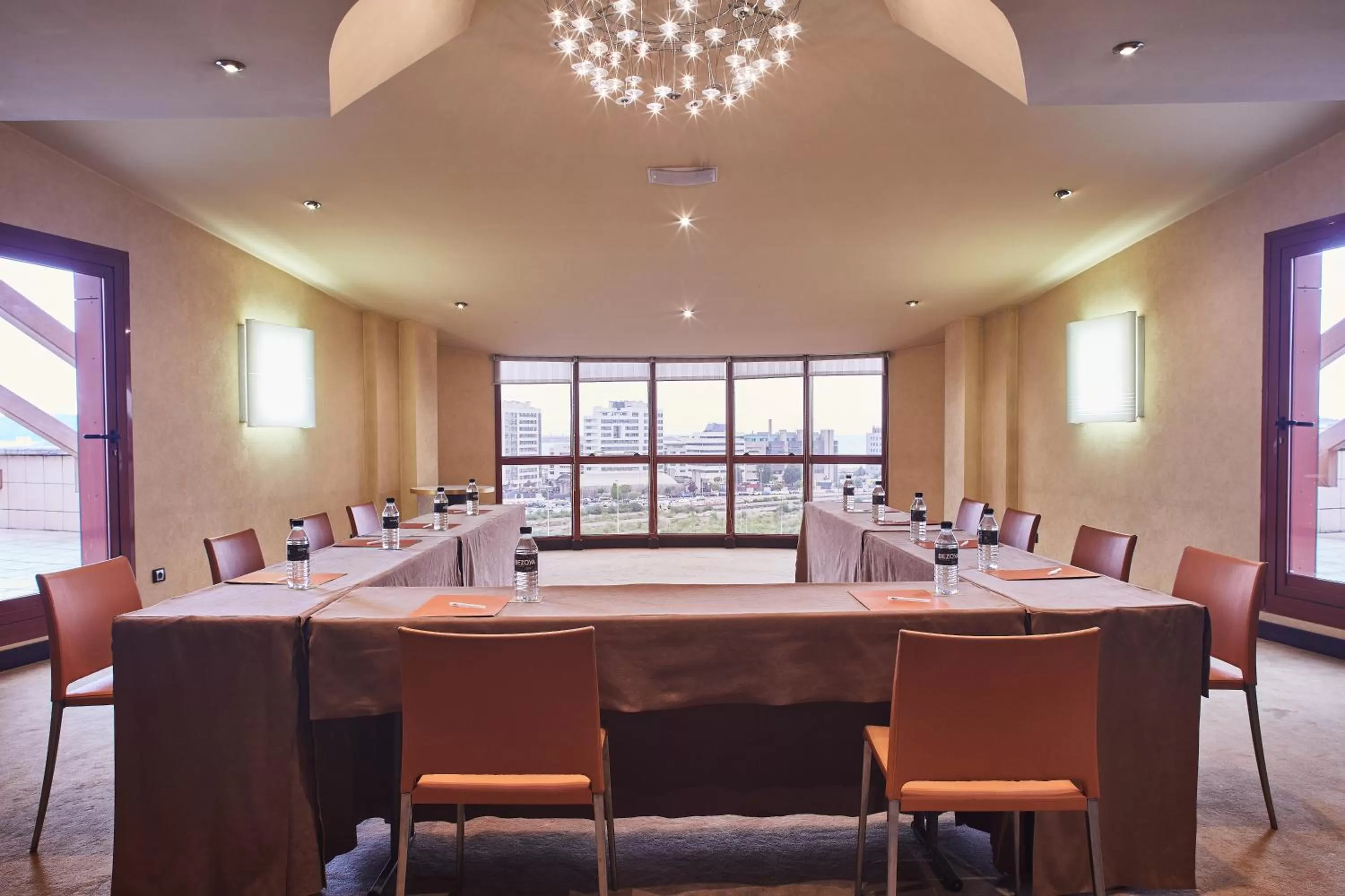 Banquet/Function facilities in Silken Ciudad Gijón