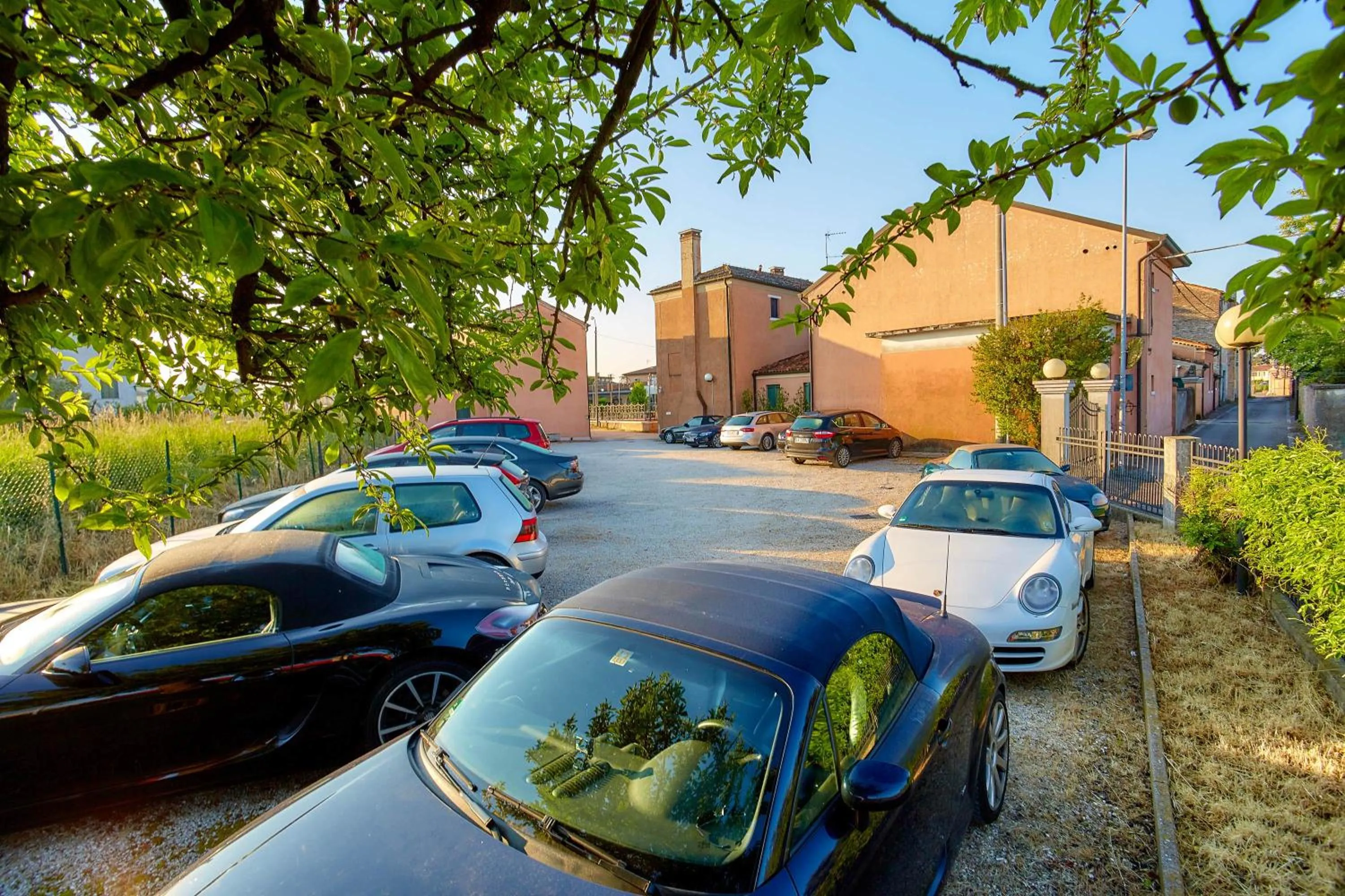 Area and facilities in Hotel Riviera dei Dogi