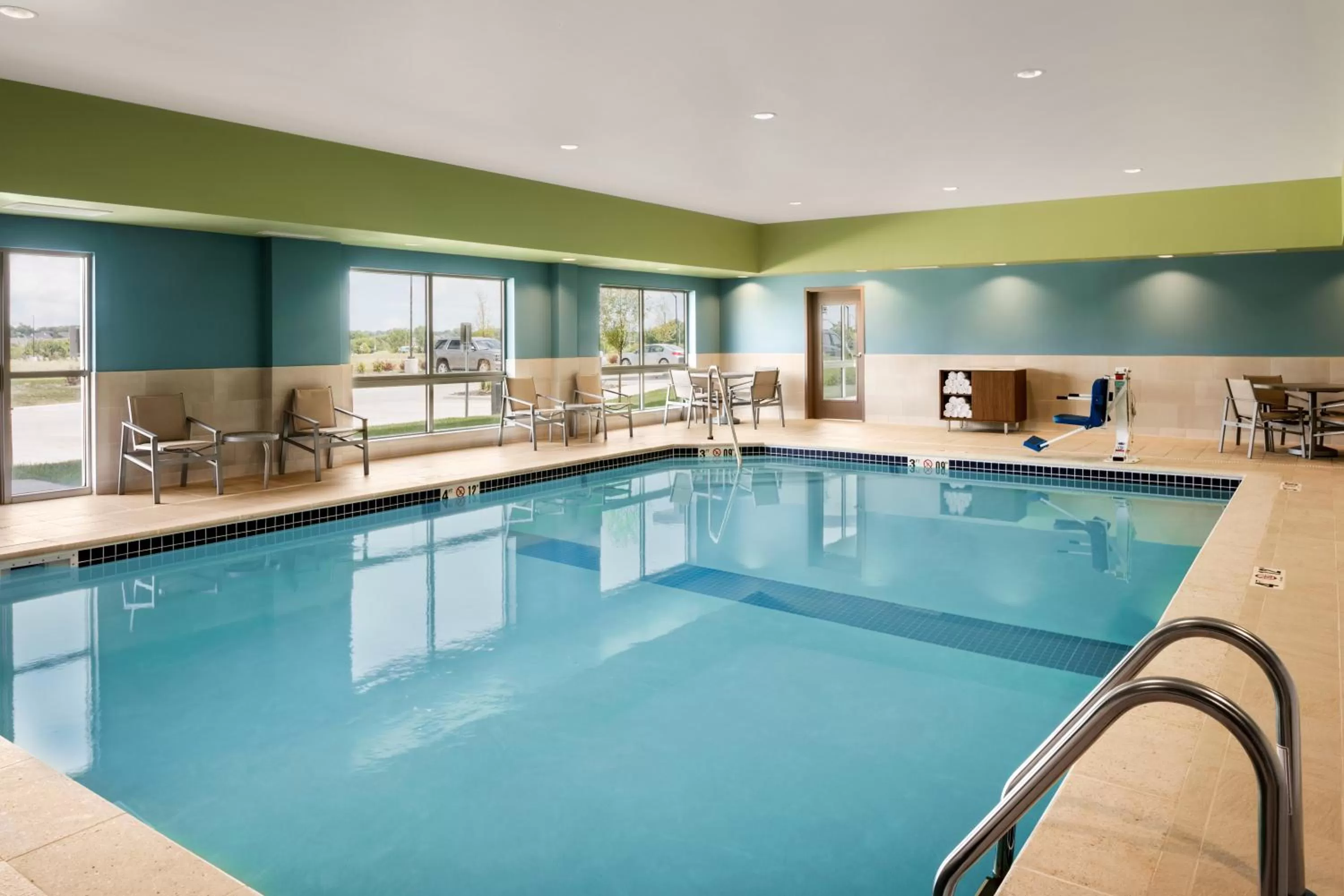  in Holiday Inn Express & Suites - West Des Moines - Jordan Creek by IHG