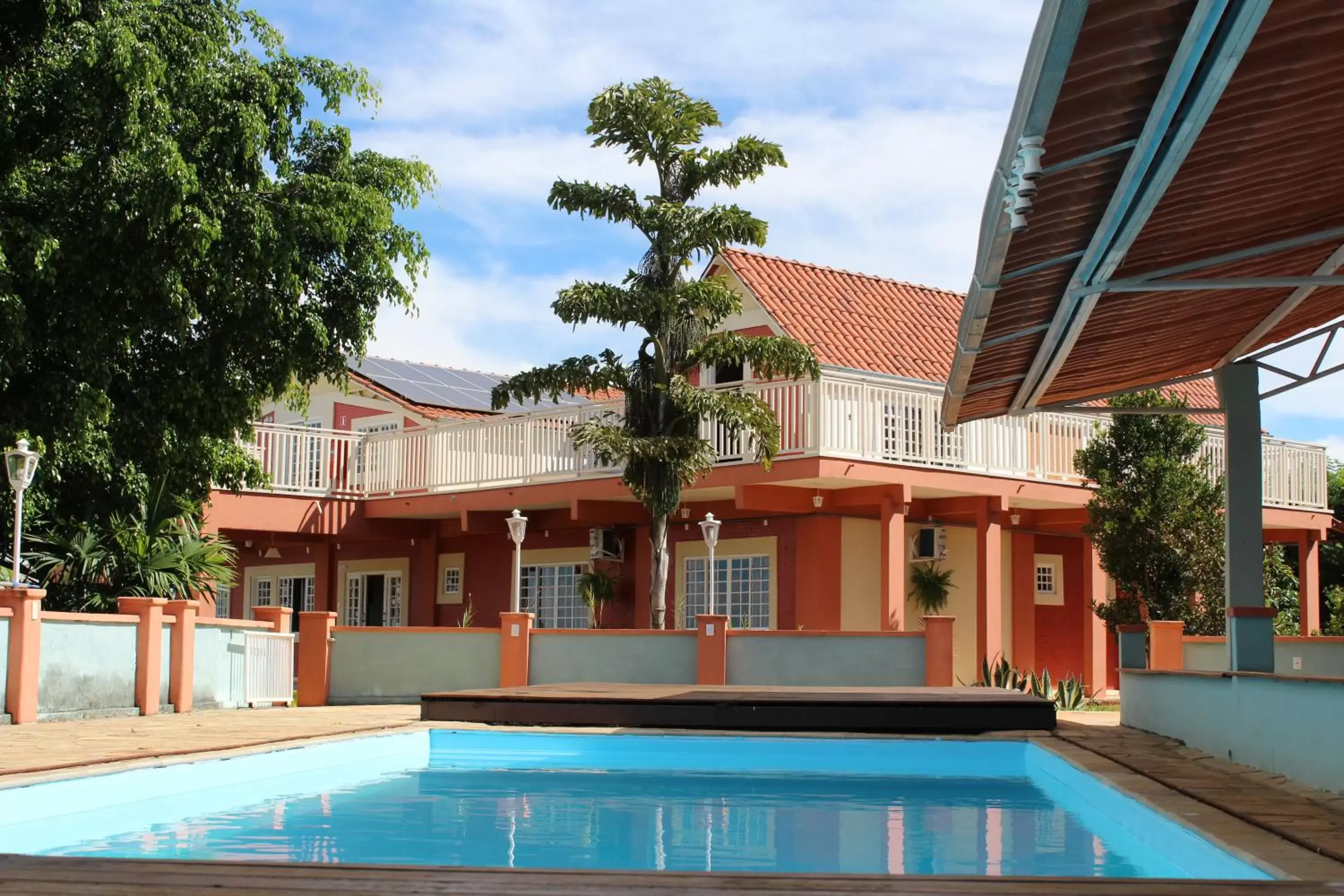 Pousada Morro dos Ventos Pousada Morro dos Ventos