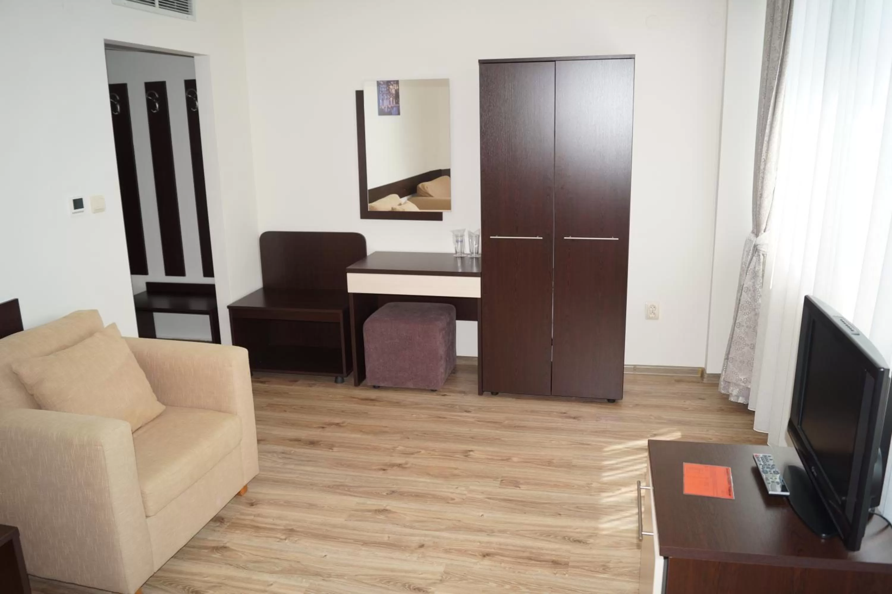 Seating Area in Hotel Kardjali