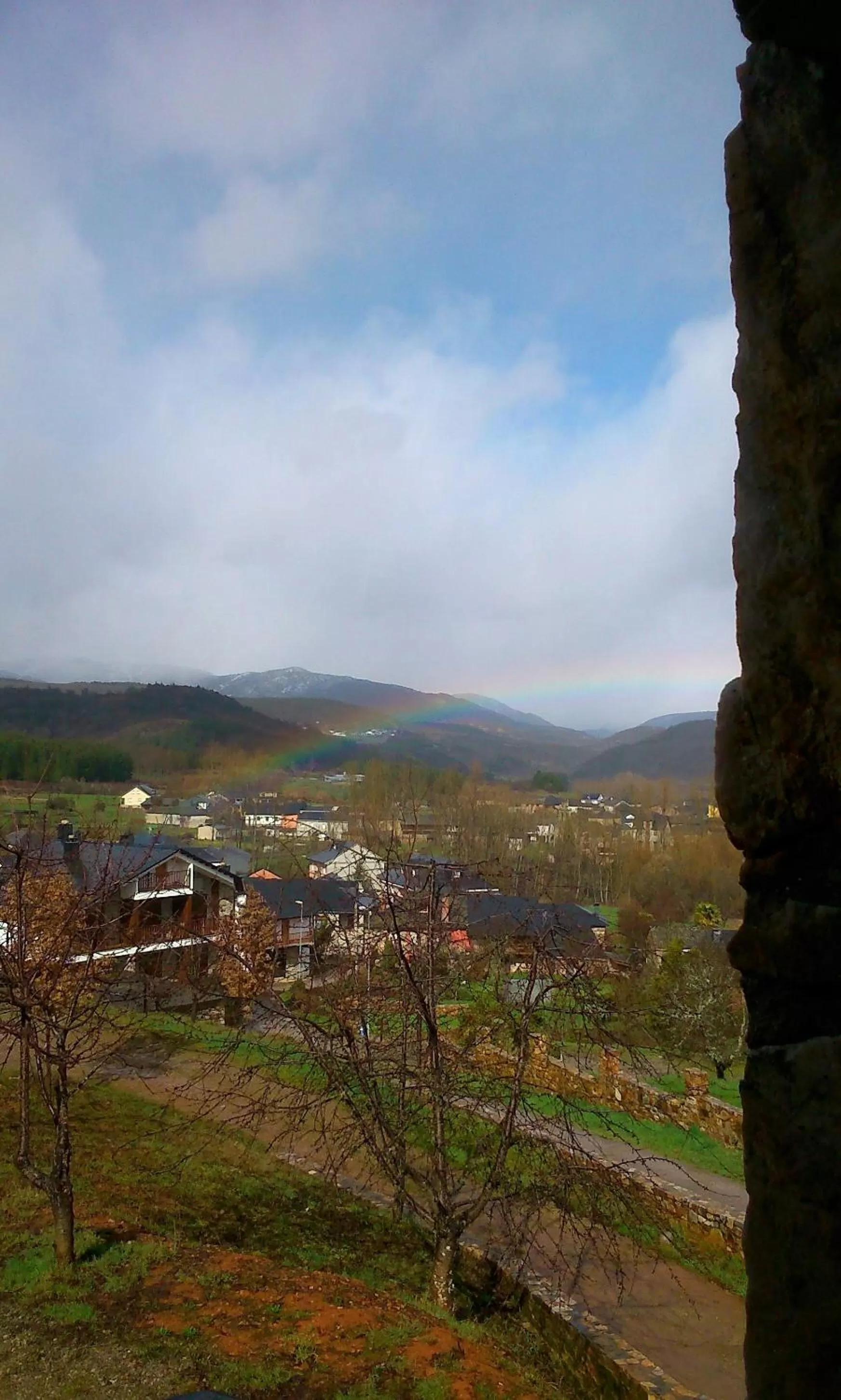 View (from property/room) in Hotel Rural Casa Ana