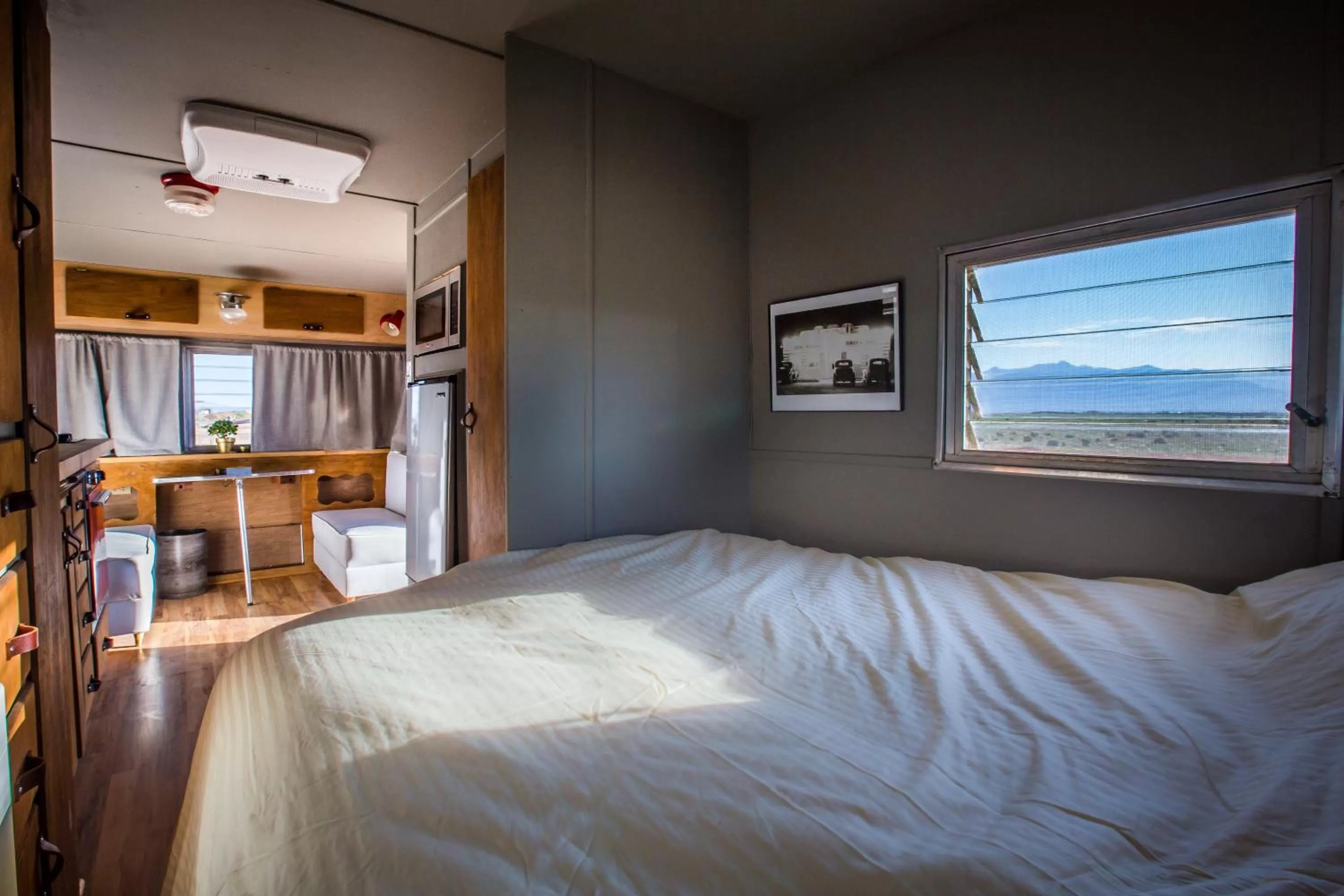 Bed in Hotel Luna Mystica