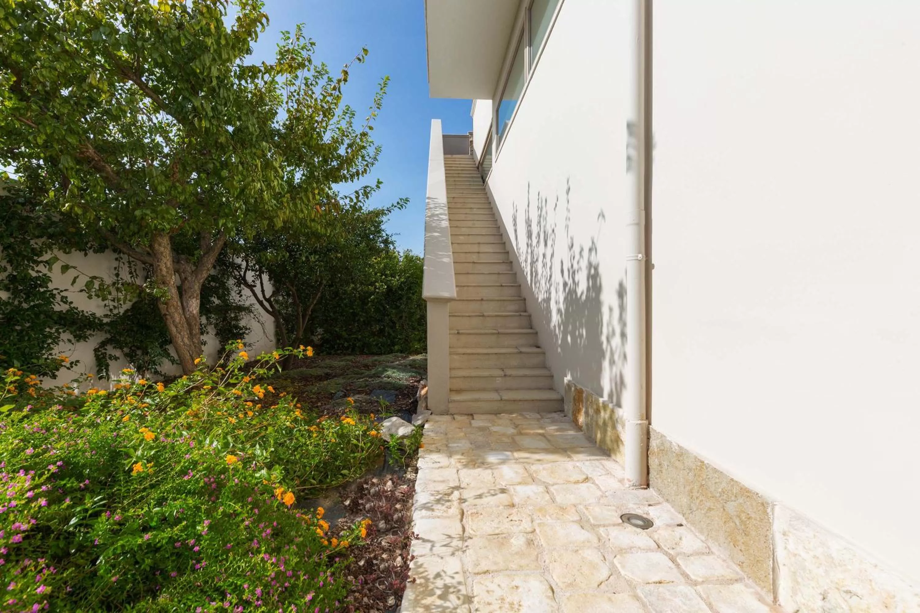 Garden in B&B Le Radici del Salento Luxury Rooms