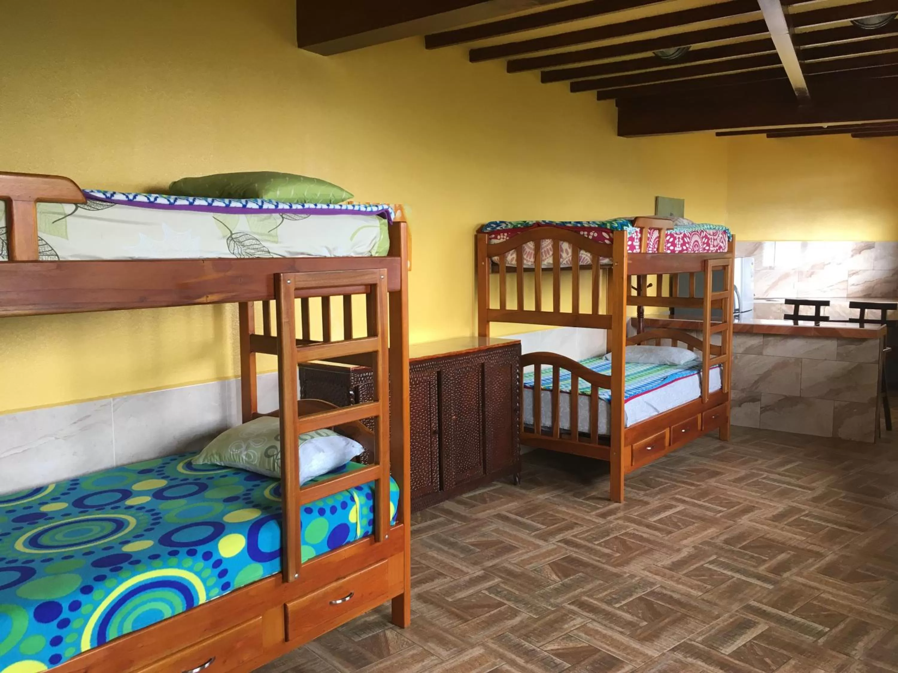 Bunk Bed in Mirador Finca Morrogacho