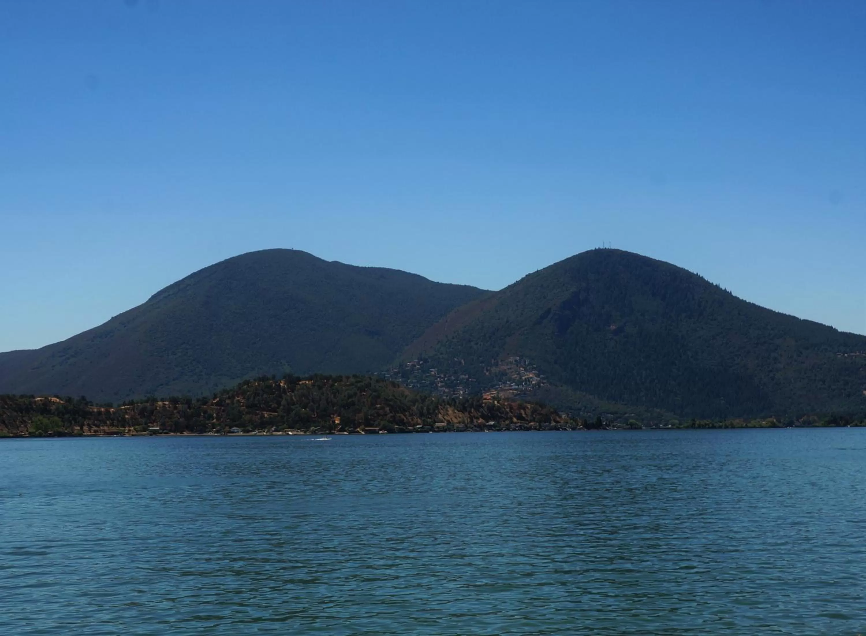 Nearby landmark in Lakeview Inn