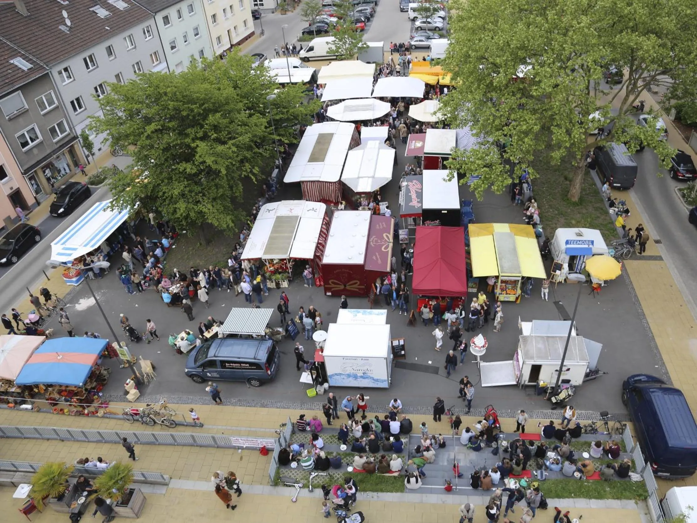 Other in Apartmenthaus in der Arnoldstraße