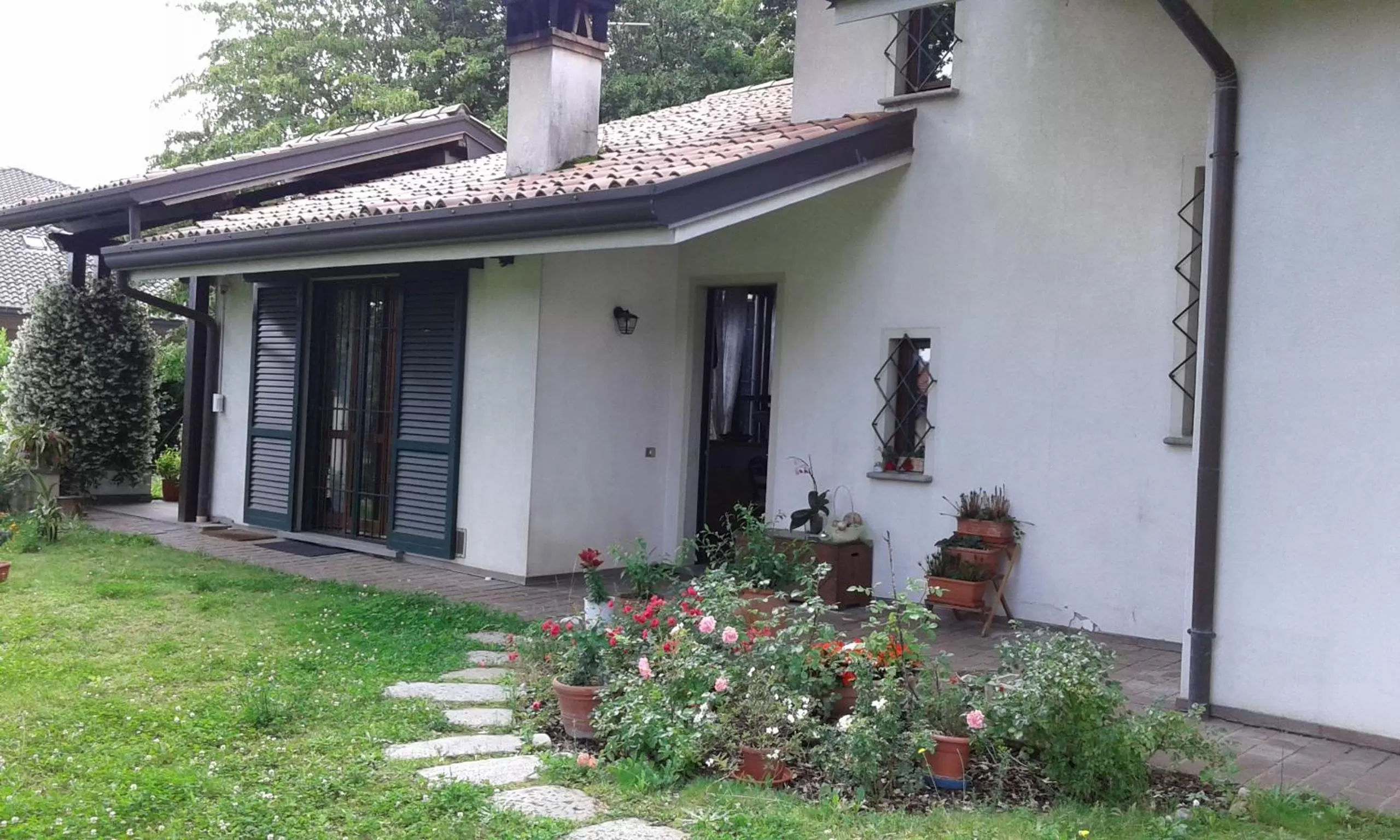 Property building in Elleboro