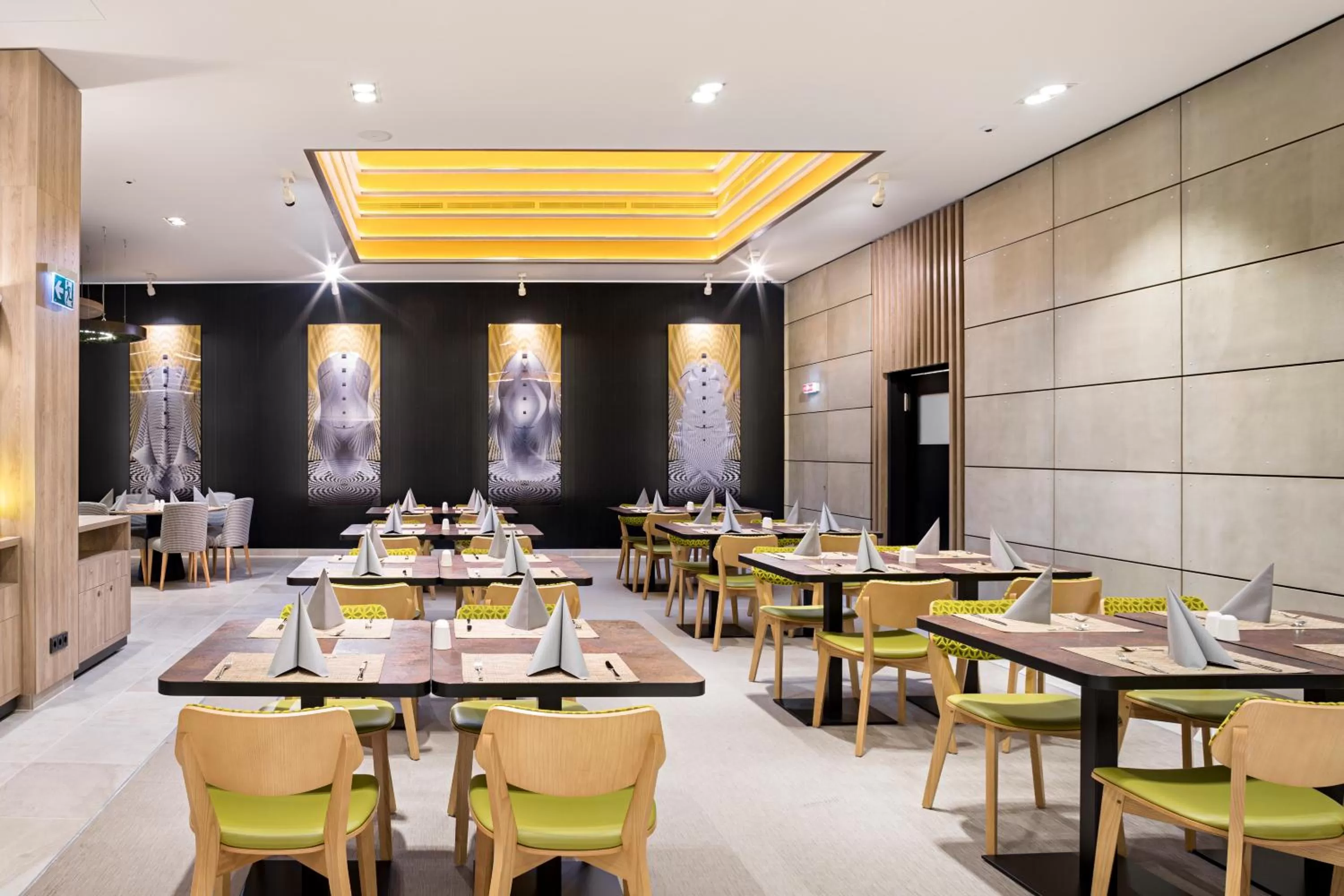 Restaurant/places to eat in Danubius Hotel Helia