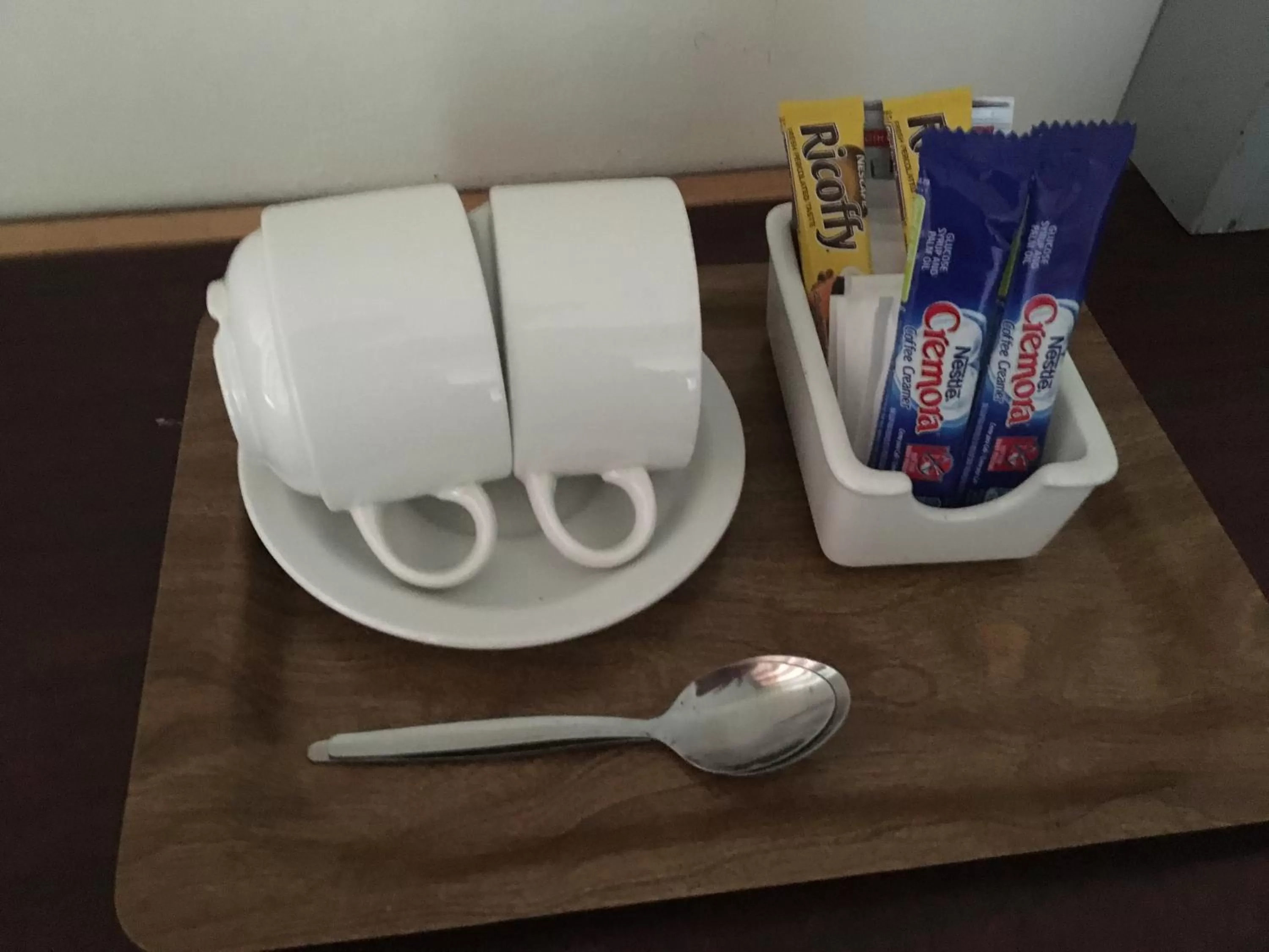 Coffee/tea facilities in Savoy Hotel Kimberley