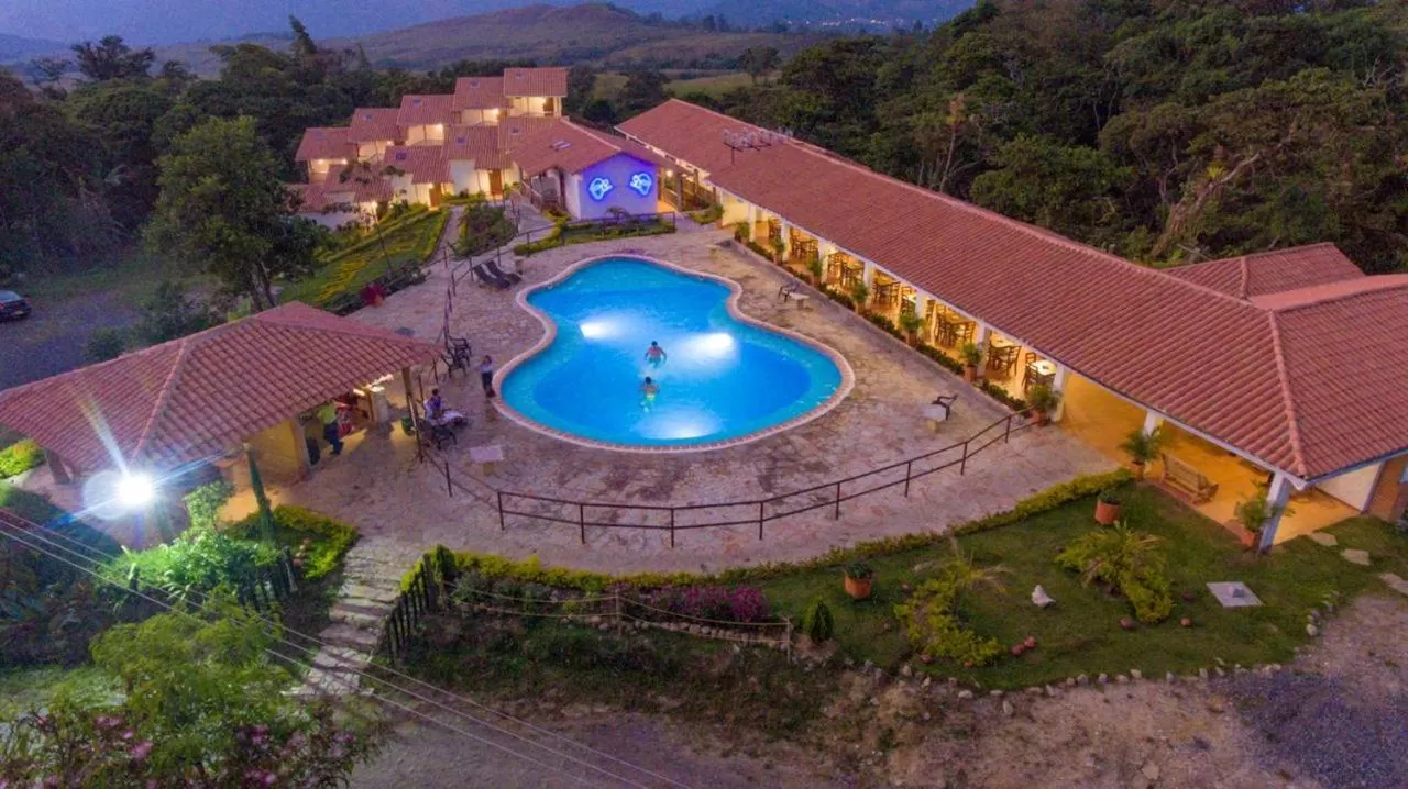 Bird's eye view, Bird's-eye View in Terrazas de Guadalupe