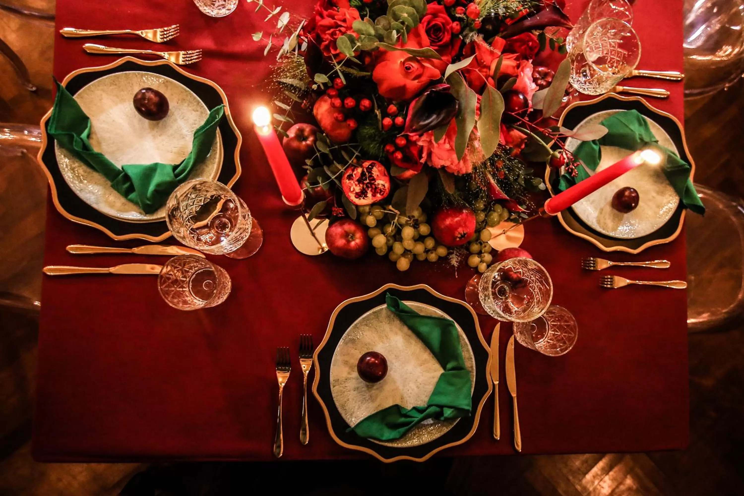 Food and drinks in Hotel Epidamn Boutique & Spa