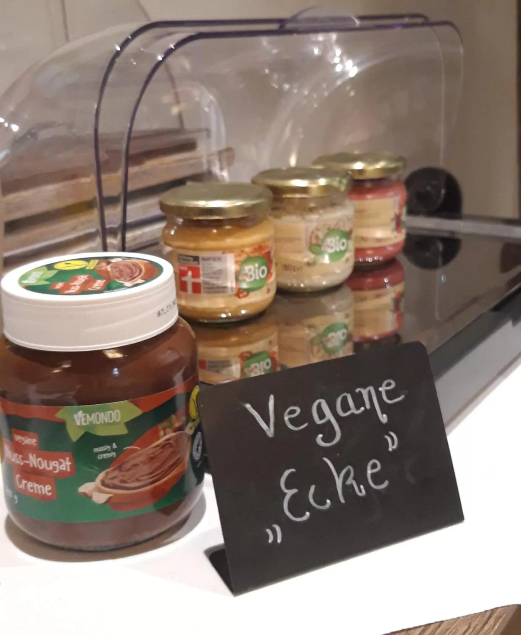 Food and drinks in Hotel Alte Redaktion