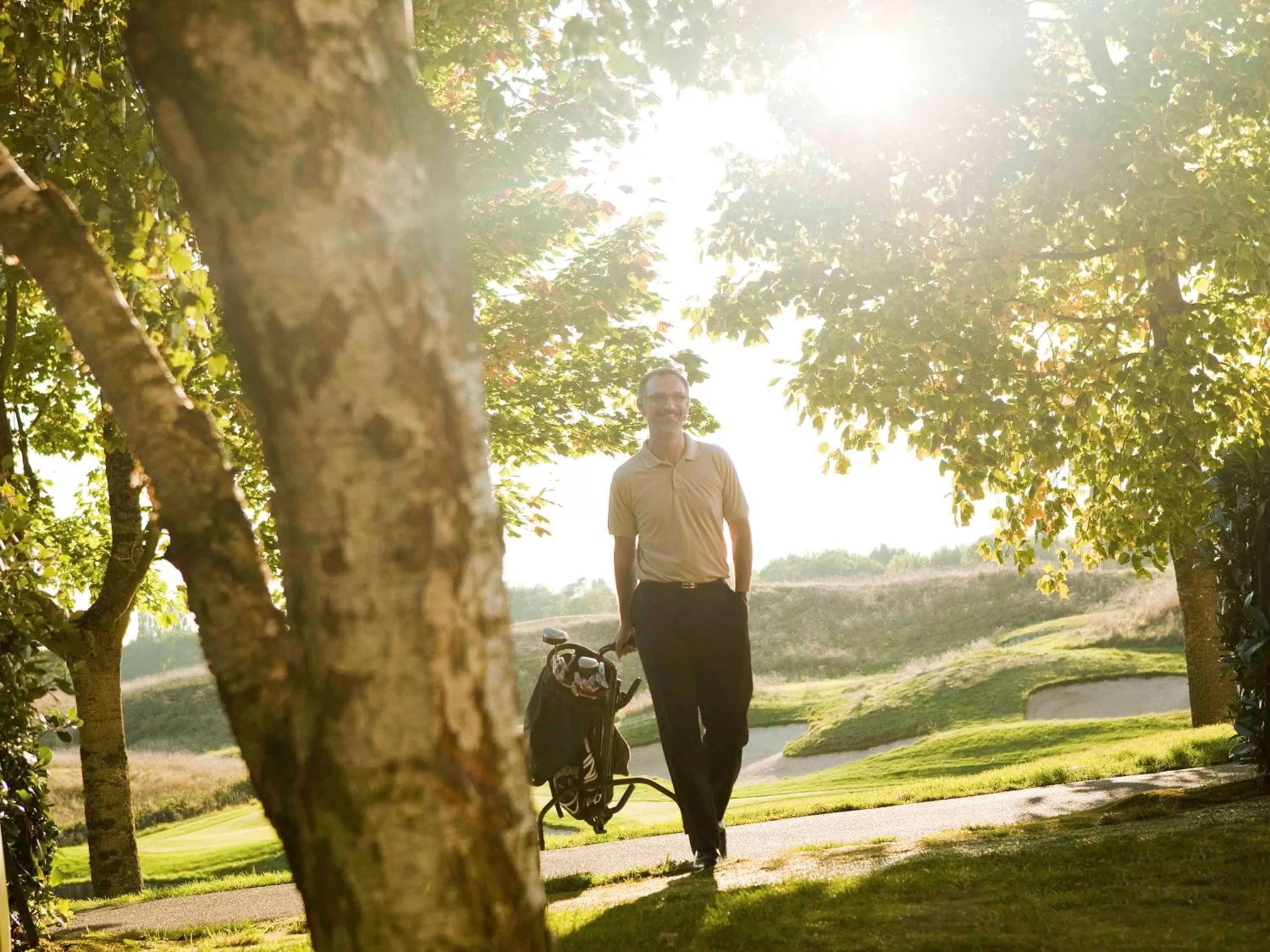 On site in Novotel Manila Araneta City Hotel
