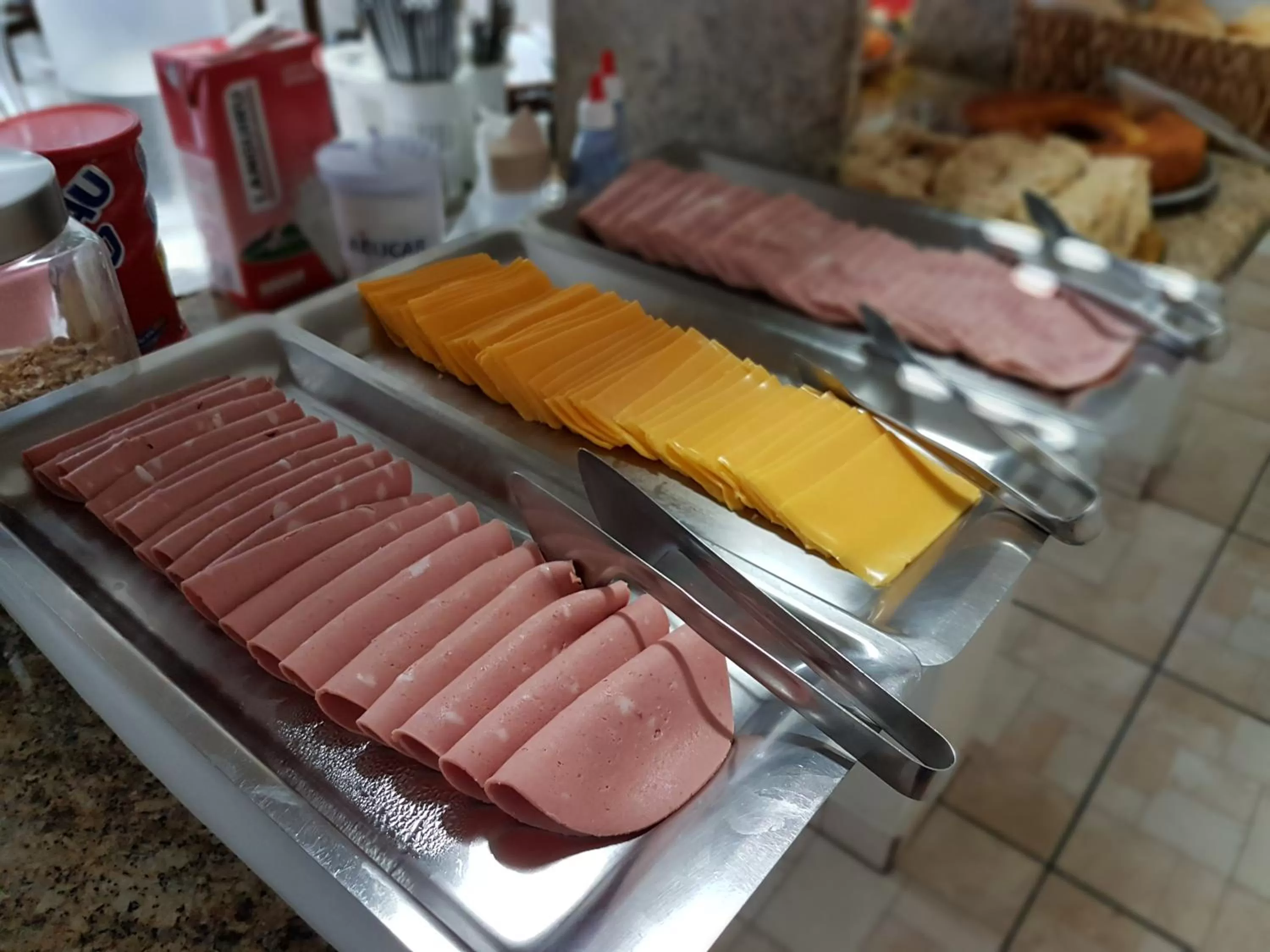 Food close-up, Food in Hotel Bavarium