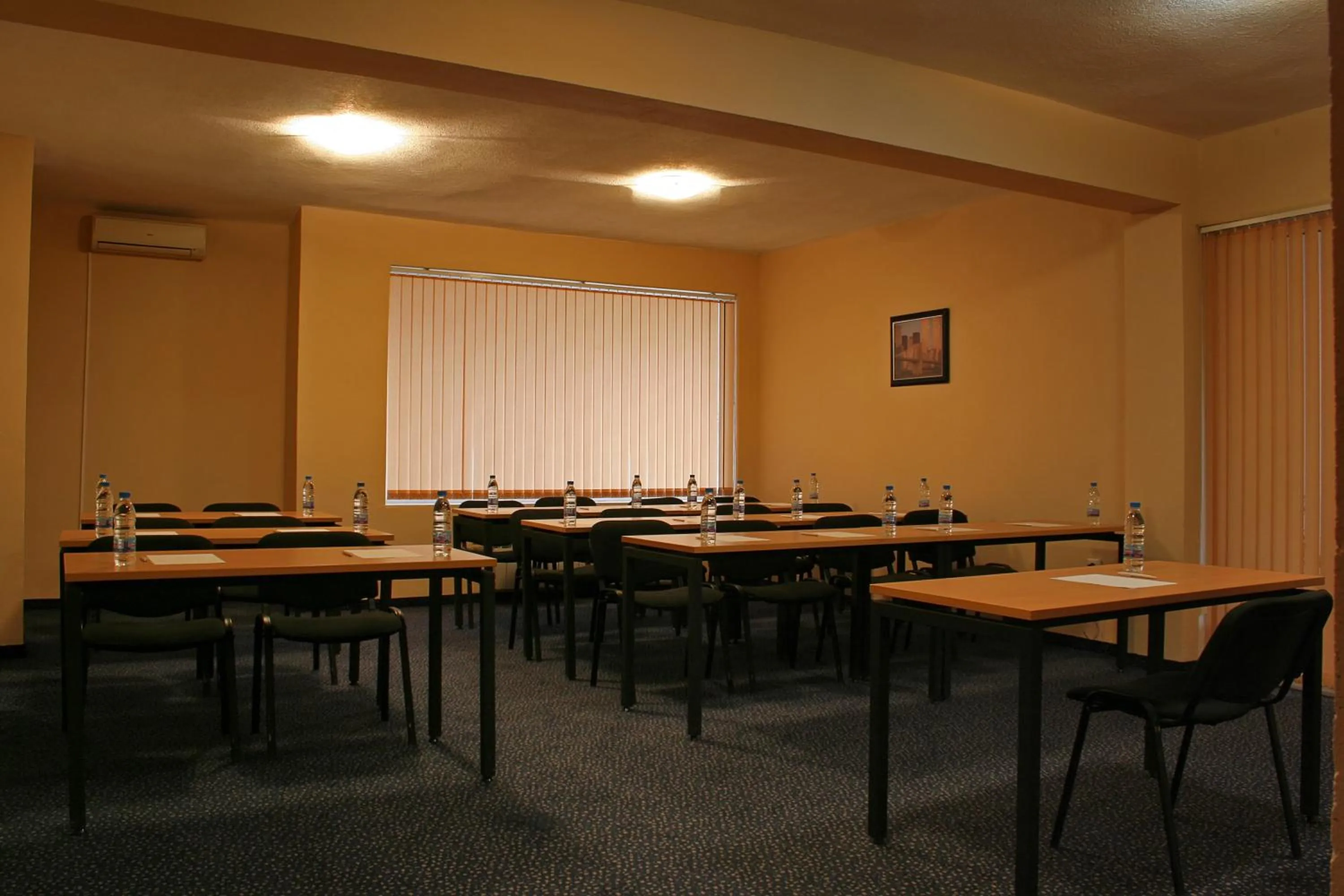 Business facilities in Hotel Brod - Free Parking