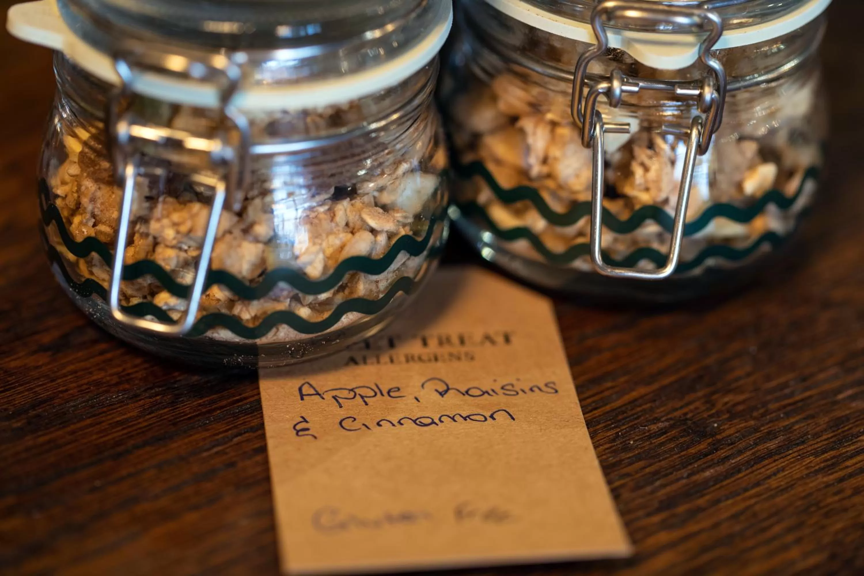 Breakfast in Hort's Townhouse