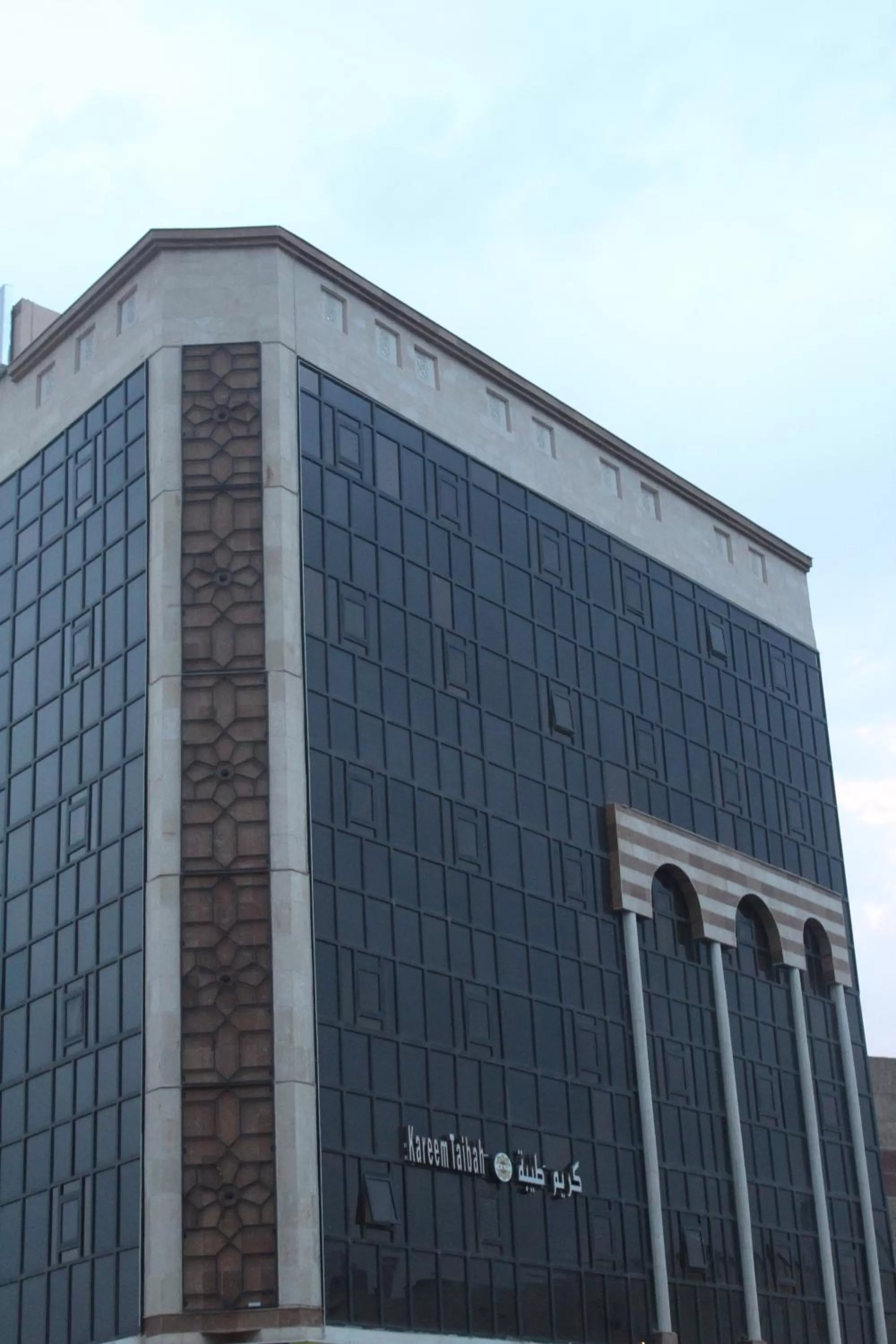 Property Building in In Taibah