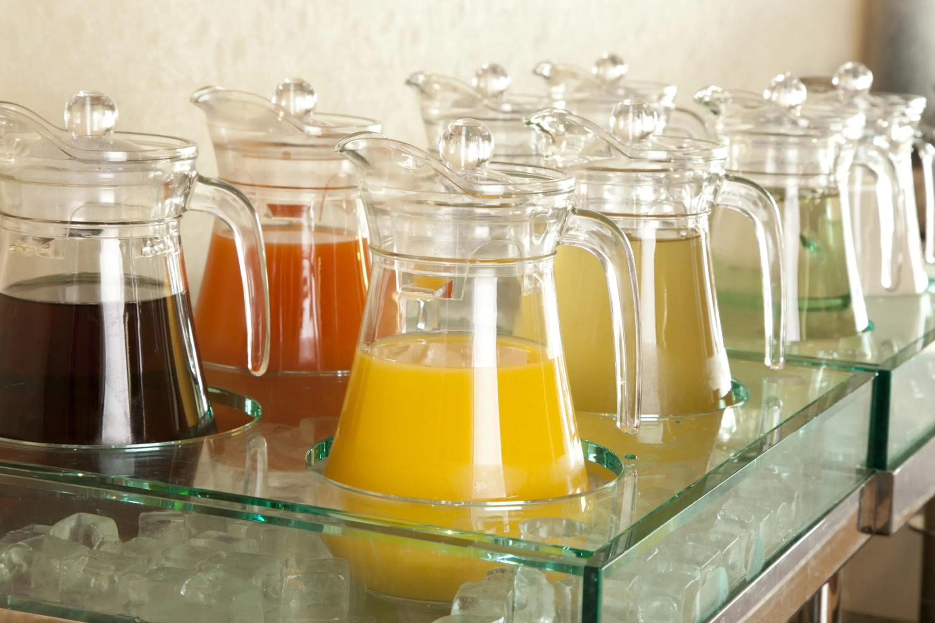 Buffet breakfast in Toyama Excel Hotel Tokyu