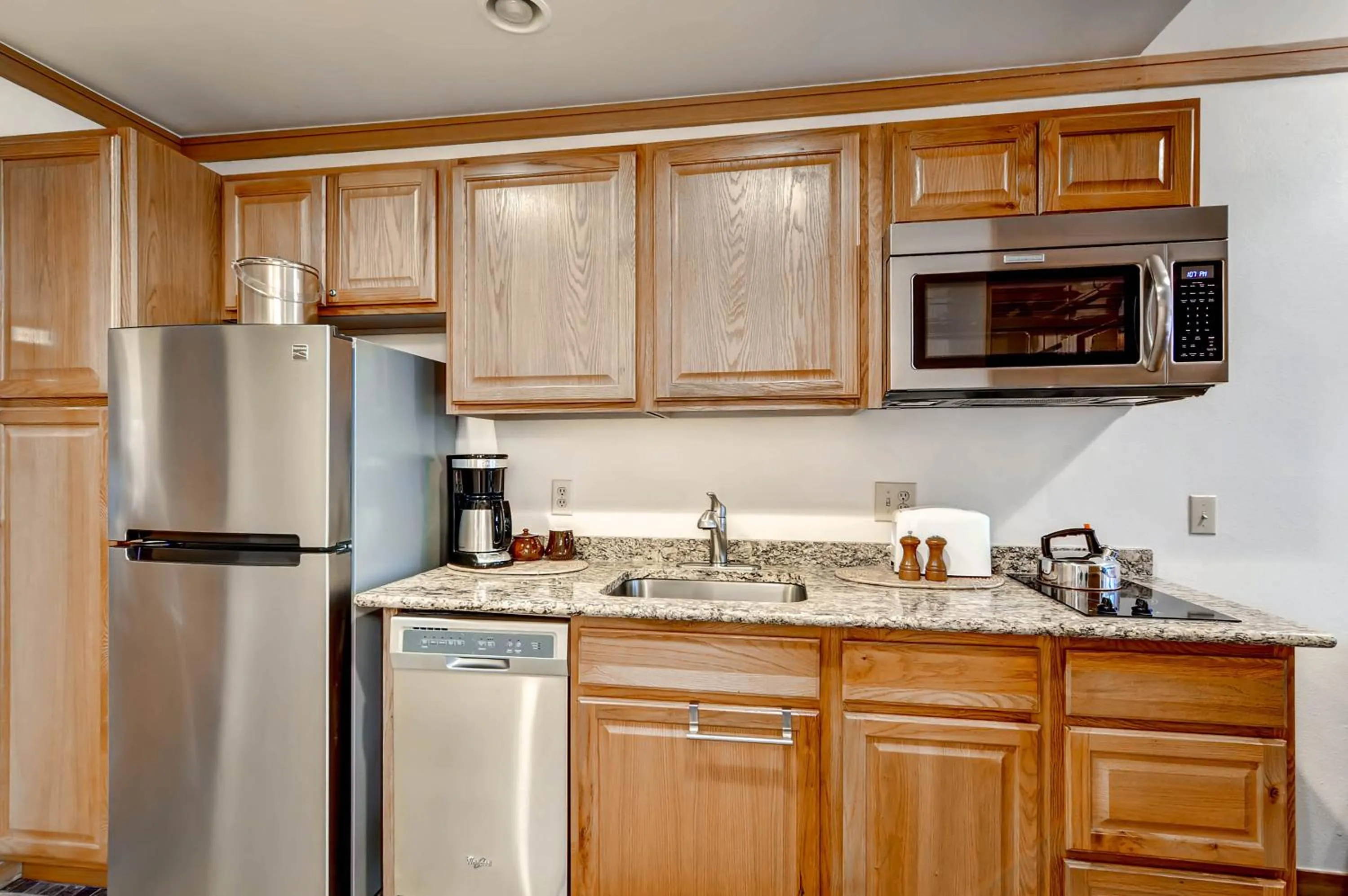 Kitchen or kitchenette in Mountain House by Keystone Resort