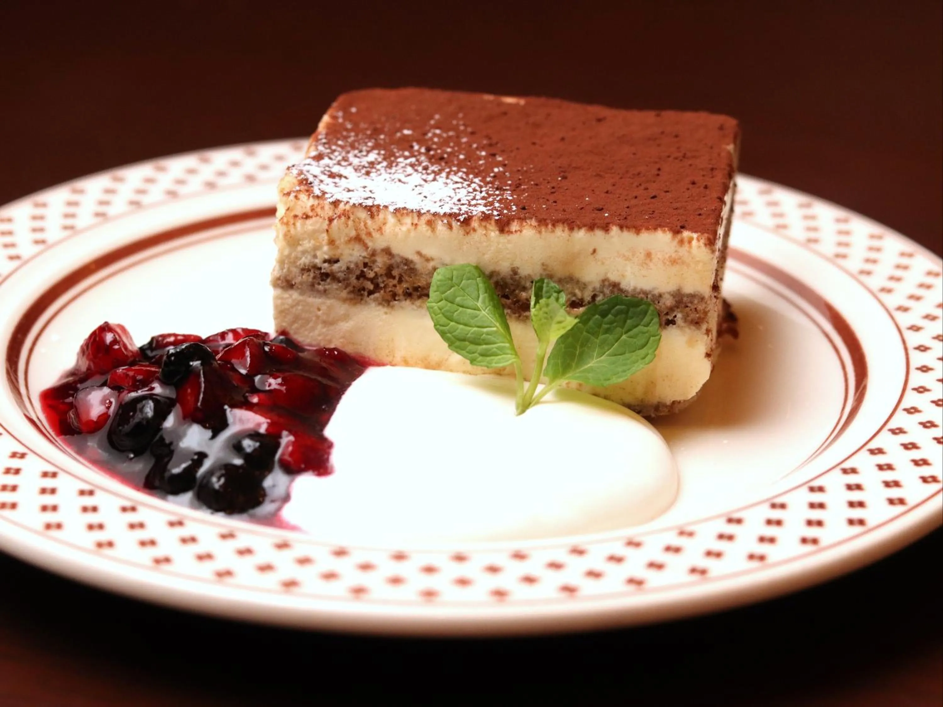 Food and drinks in APA Hotel Akasaka Mitsuke