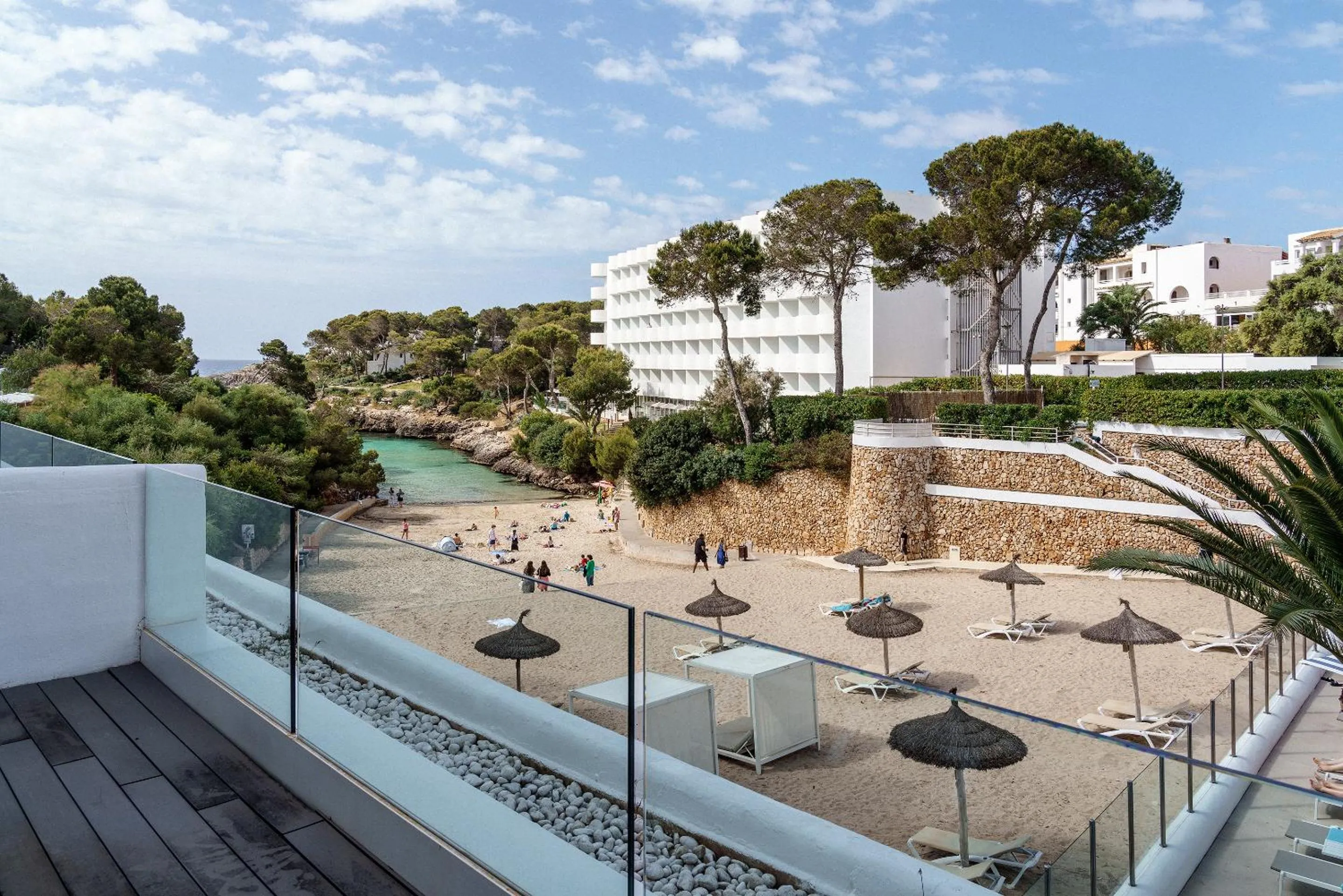 View (from property/room) in AluaSoul Mallorca Resort - Adults only