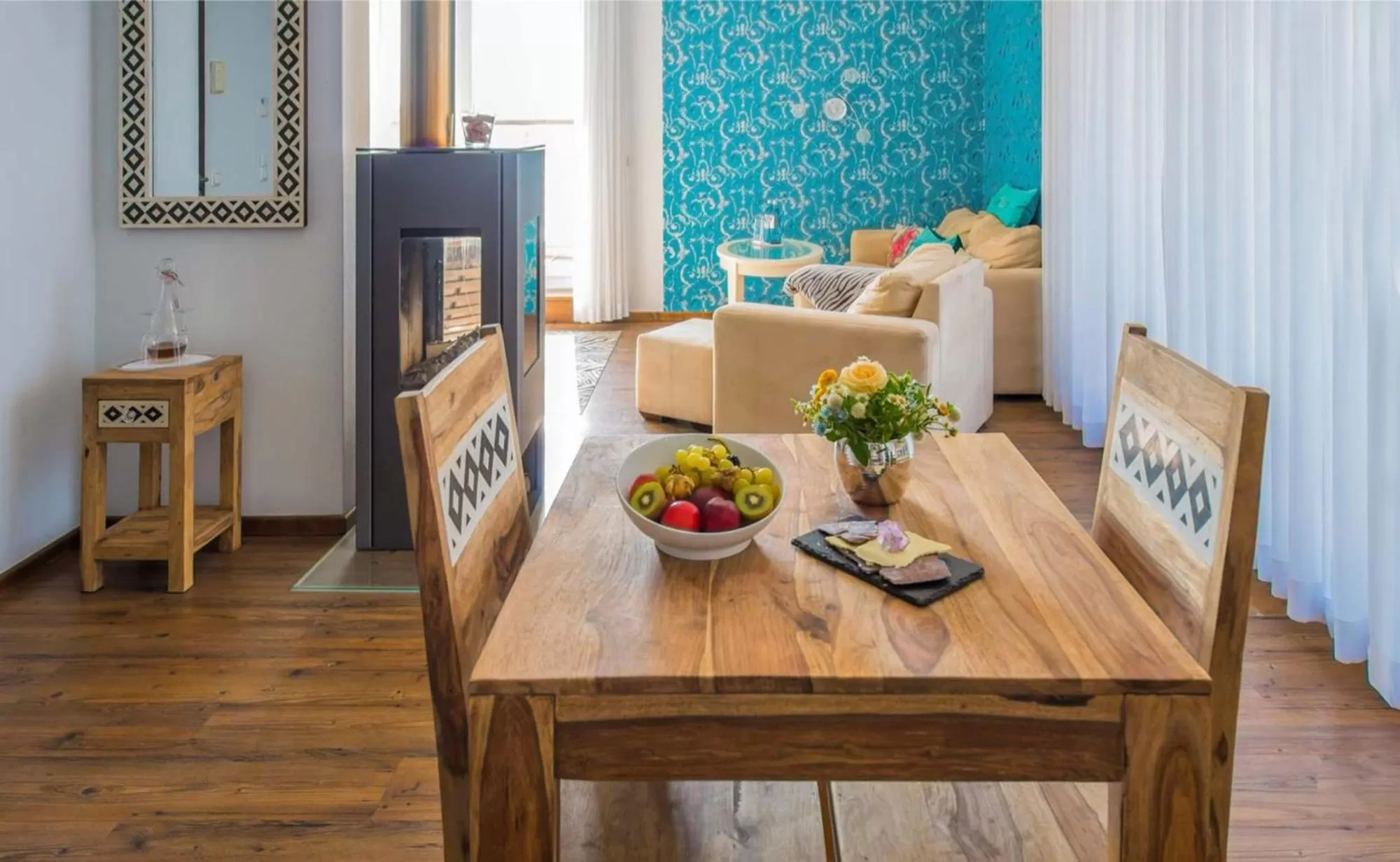 Photo of the whole room, Bed in Resort Mark Brandenburg & Fontane Therme