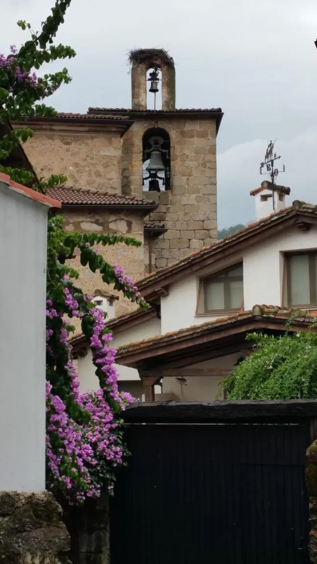 Nearby landmark in Hotel Judería Valle del Jerte