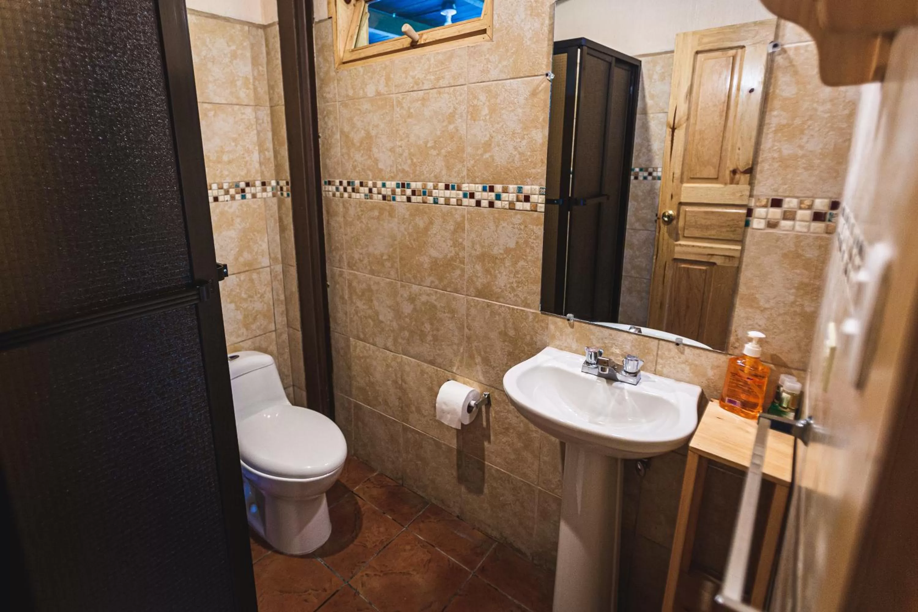 Hotel en Finca Chijul, reserva natural privada