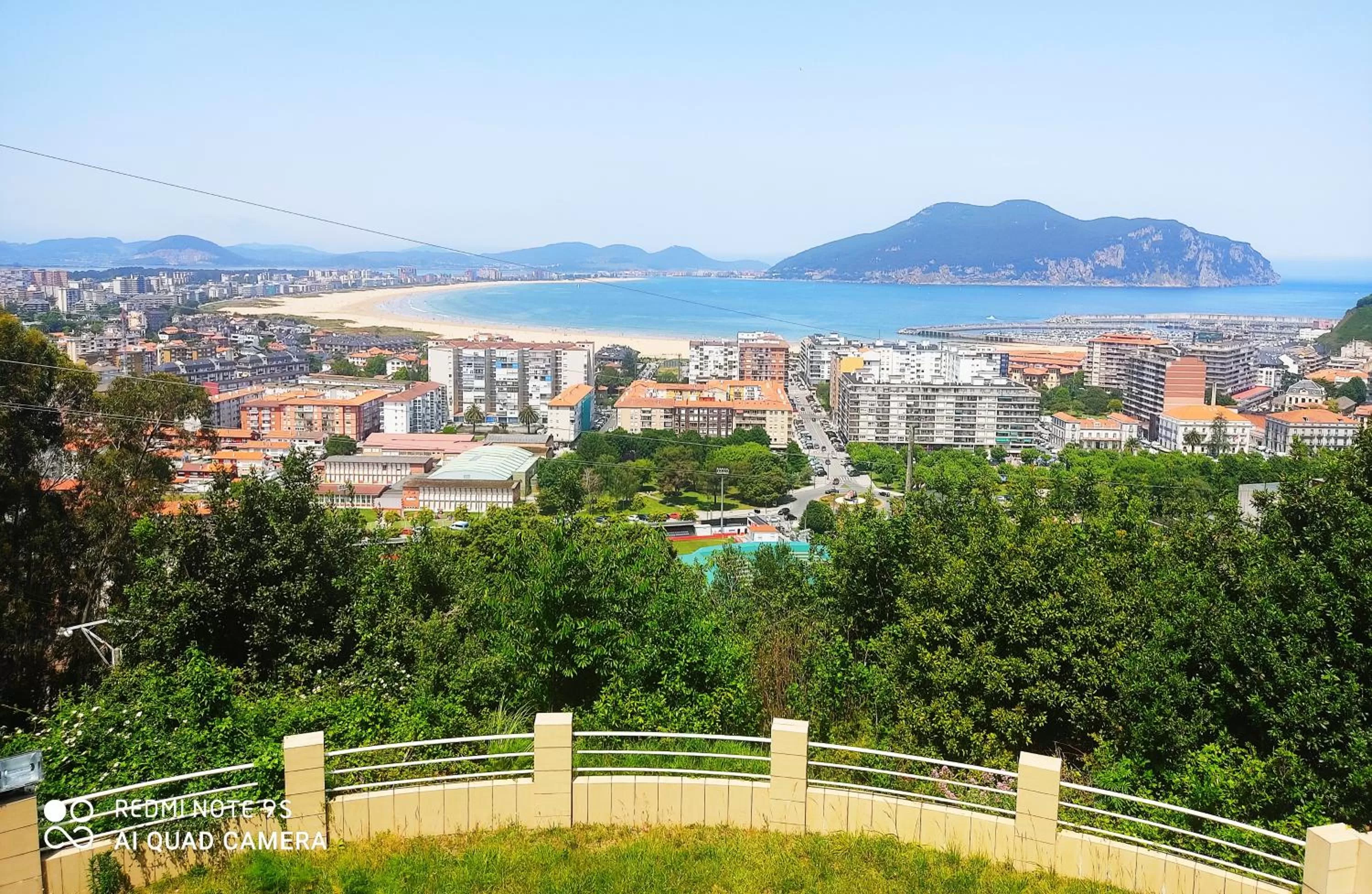 Nearby landmark in Hotel Miramar Laredo