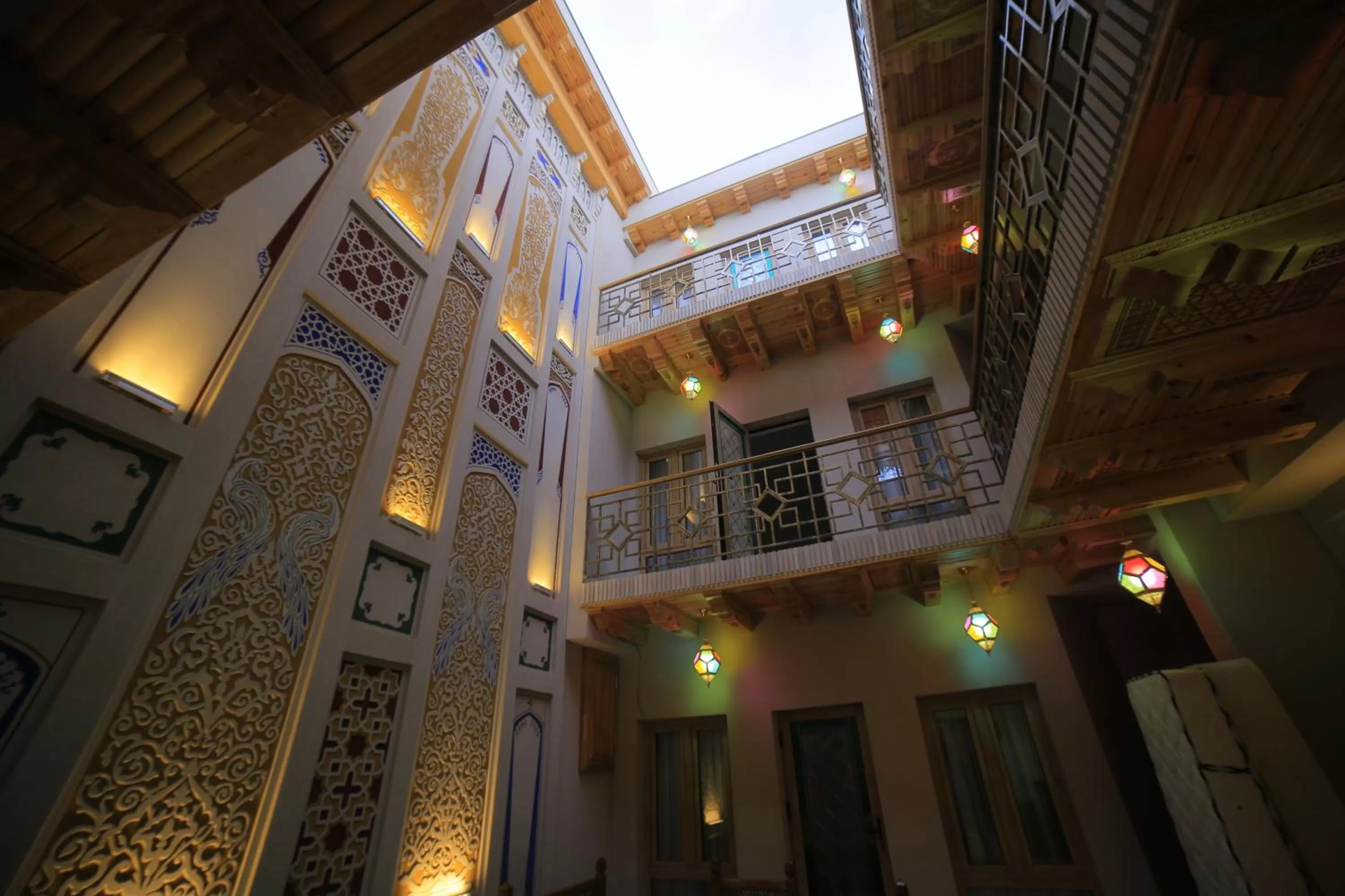 Property Building in Rizo Boutique Superior