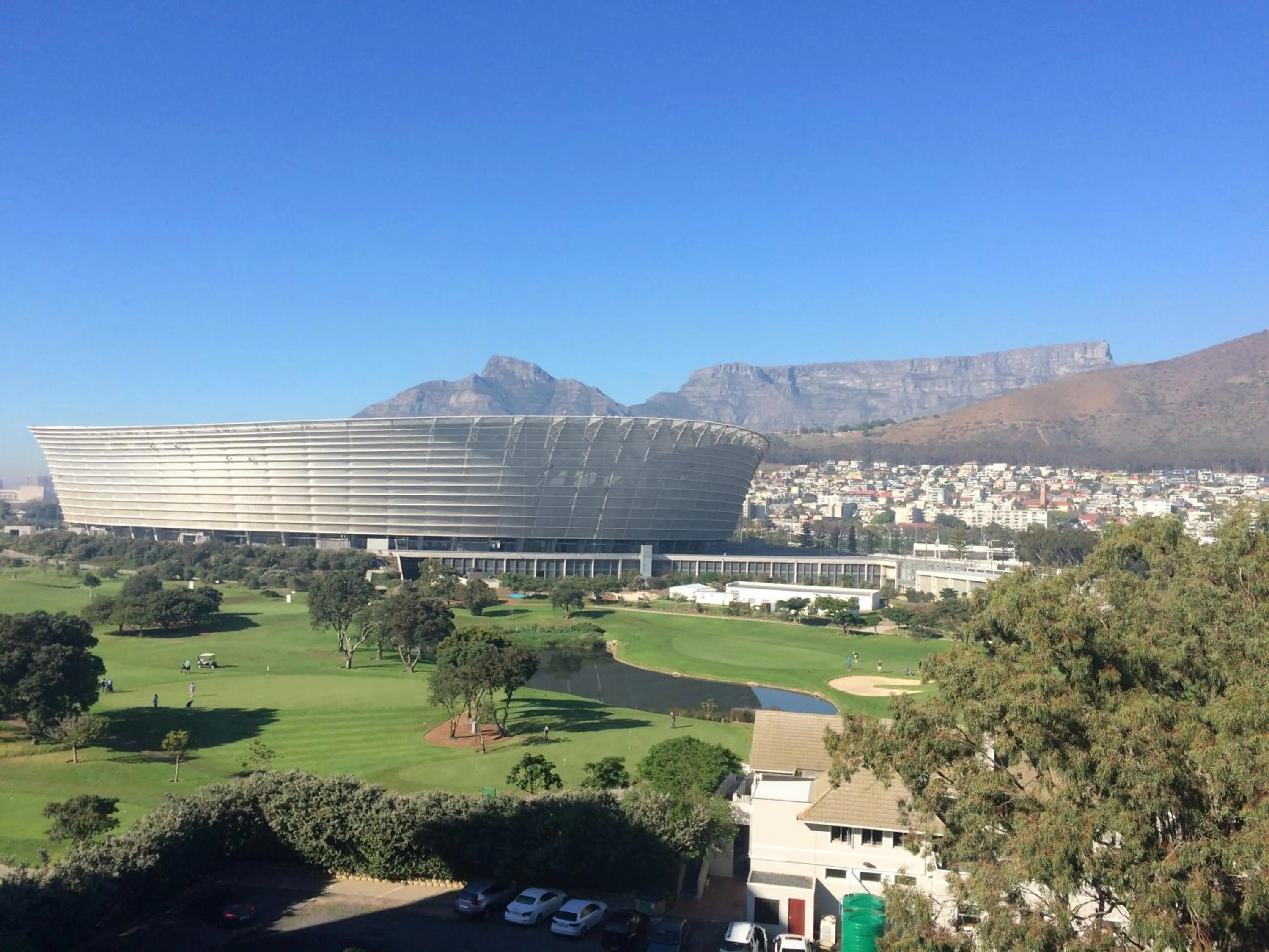 Nearby landmark in Dolphin Inn Guesthouse