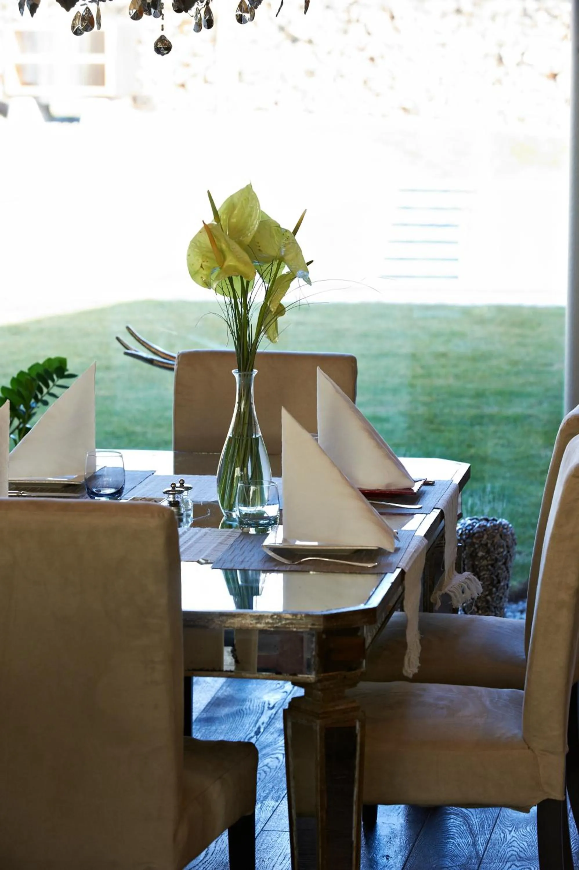 Restaurant/places to eat in Hotel Landhaus Moserhof