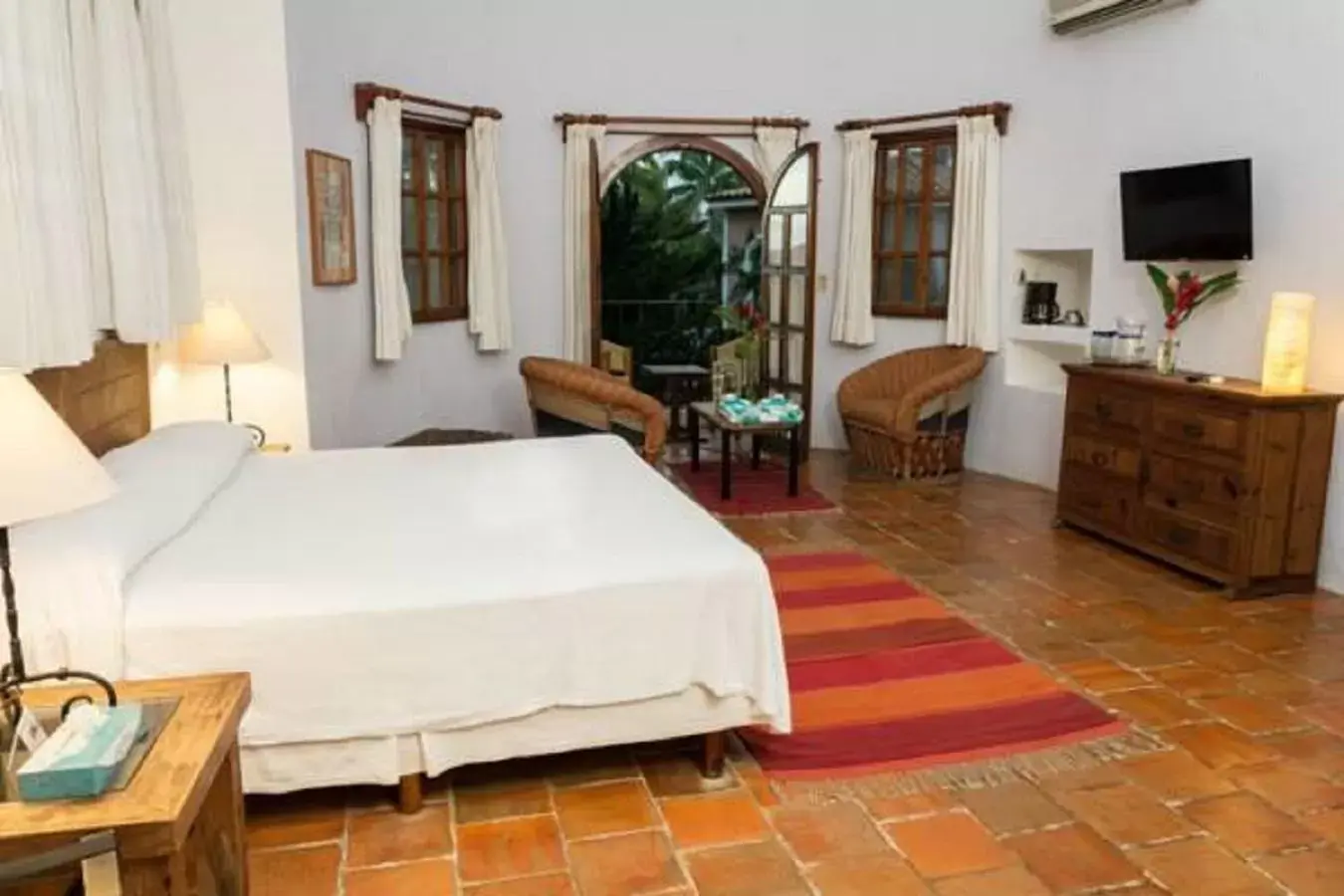 Junior King Suite in Hotel Santa Fe Junior King Suite in Hotel Santa Fe