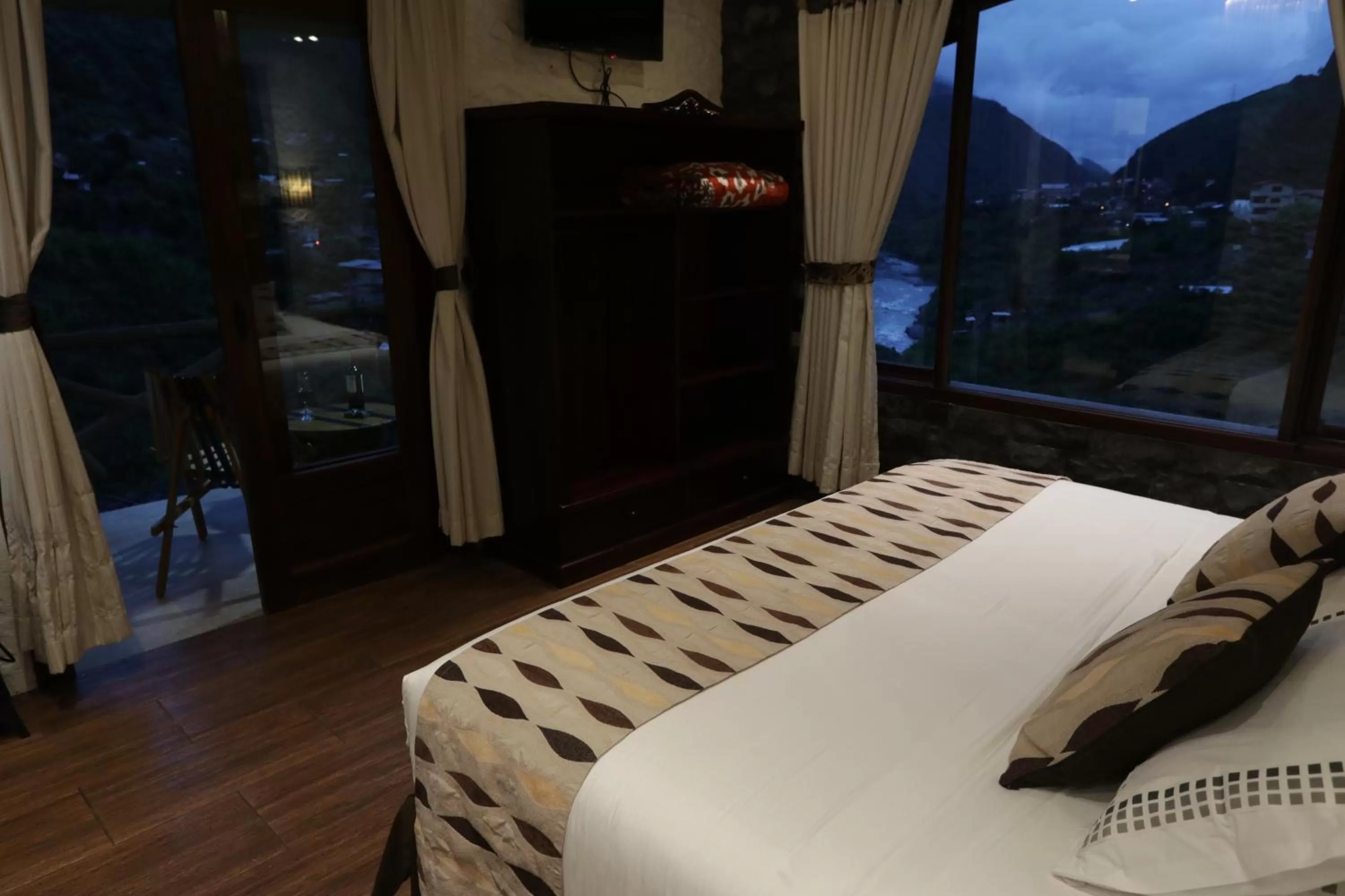 Photo of the whole room in Aldea Real Eco Friendly