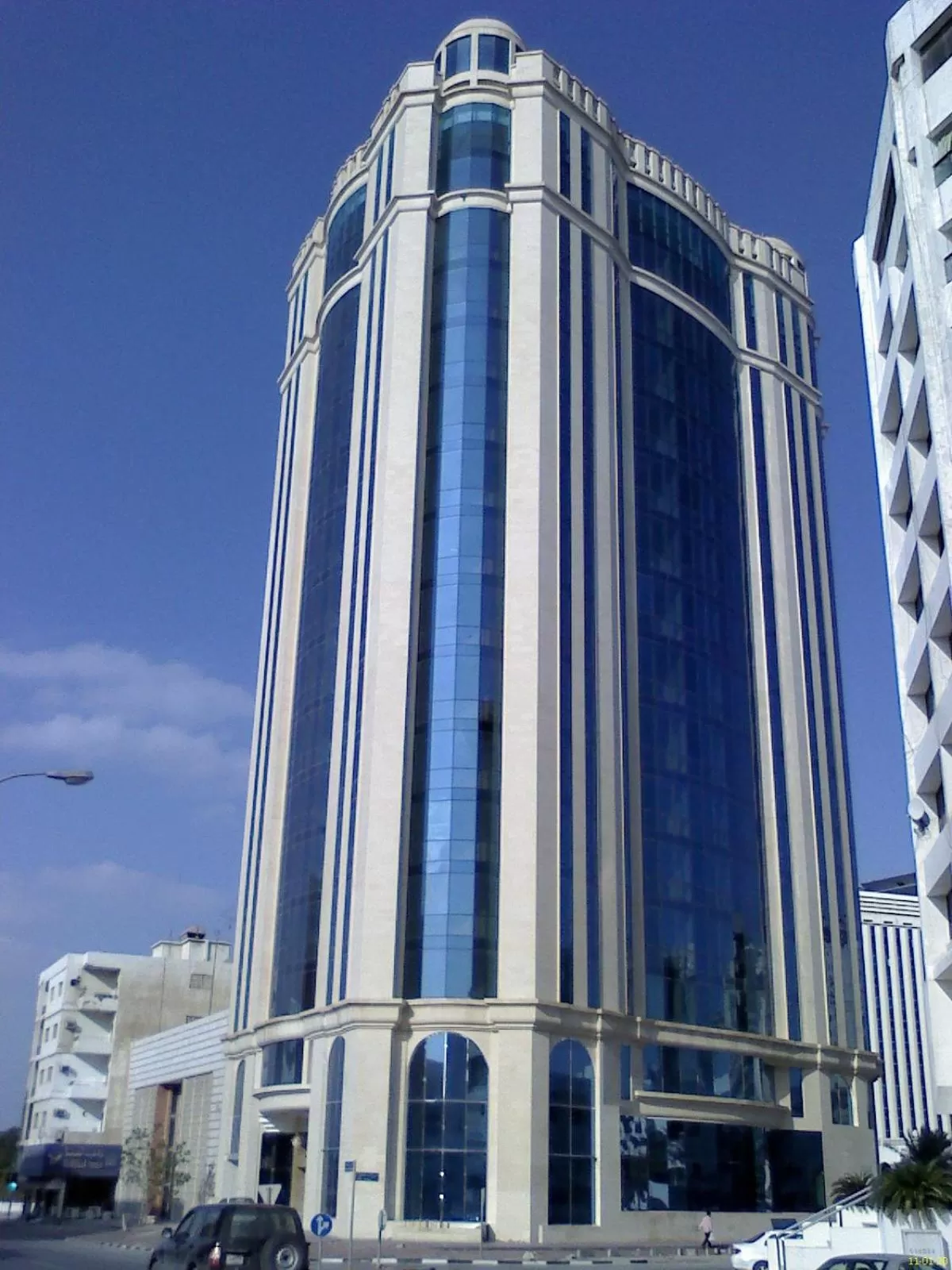 Property building in Horizon Manor Hotel