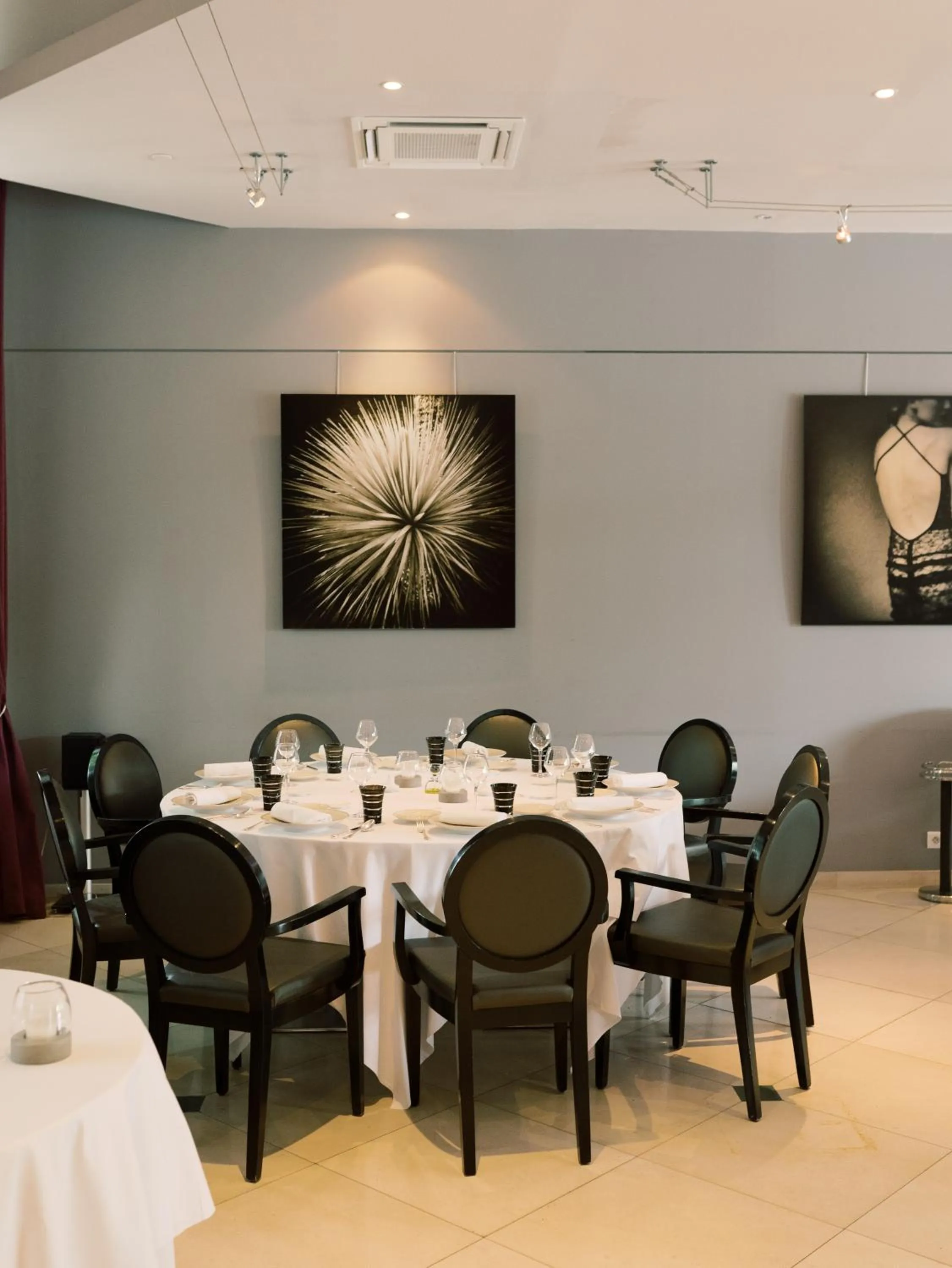 Restaurant/places to eat in Hôtel de l'Image