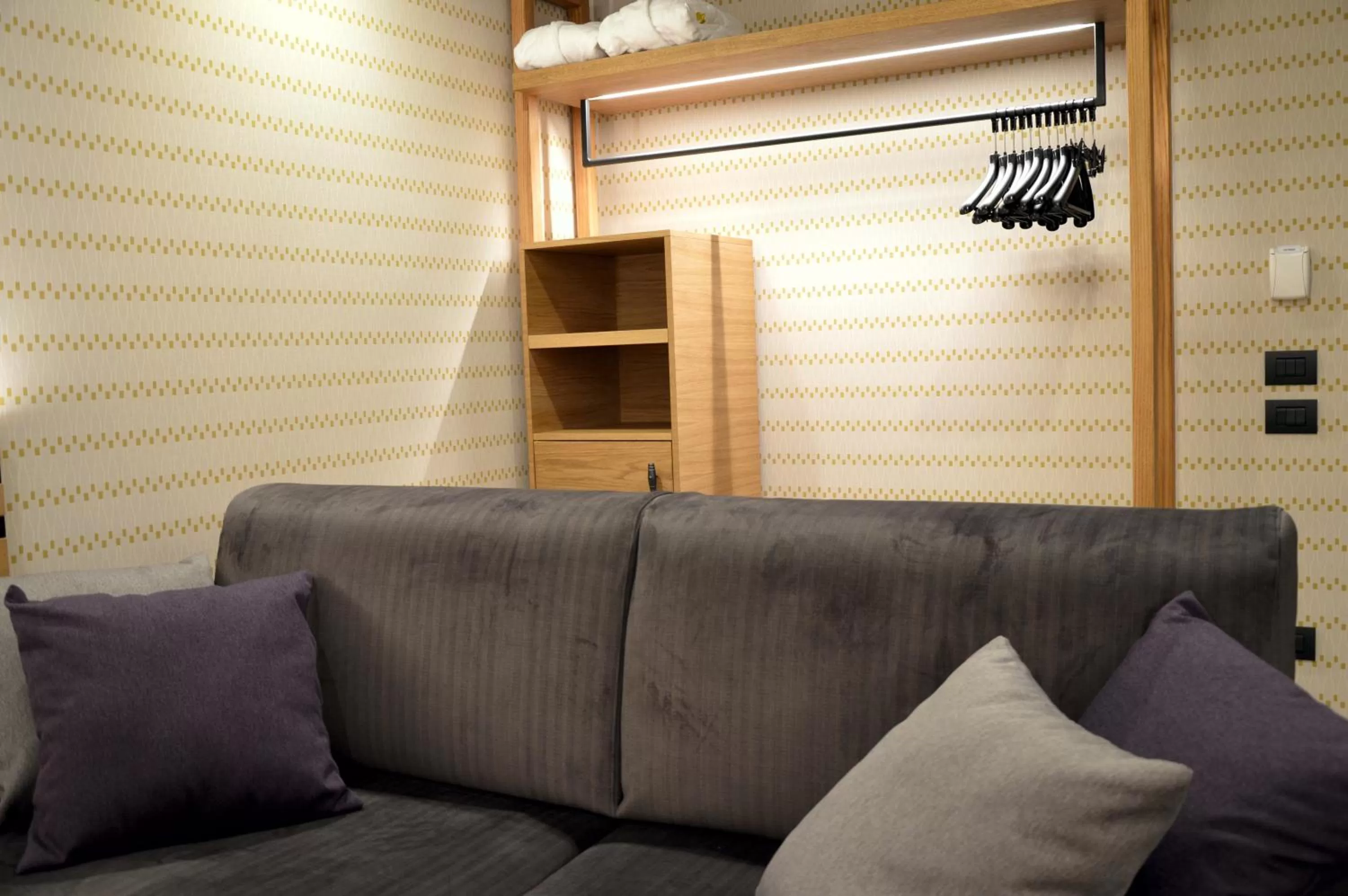 Seating area in Best Western Plus Soave Hotel