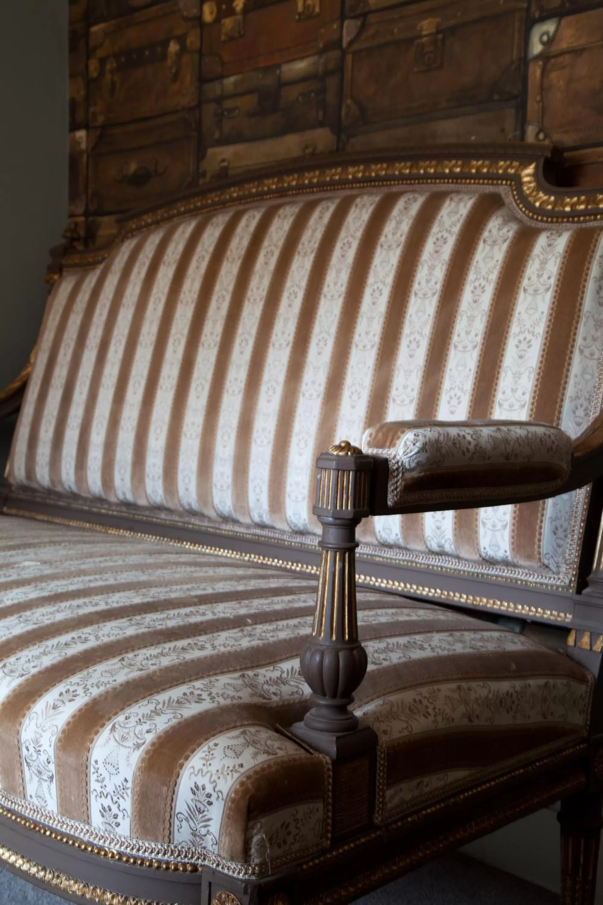 Lobby or reception in The Marlborough