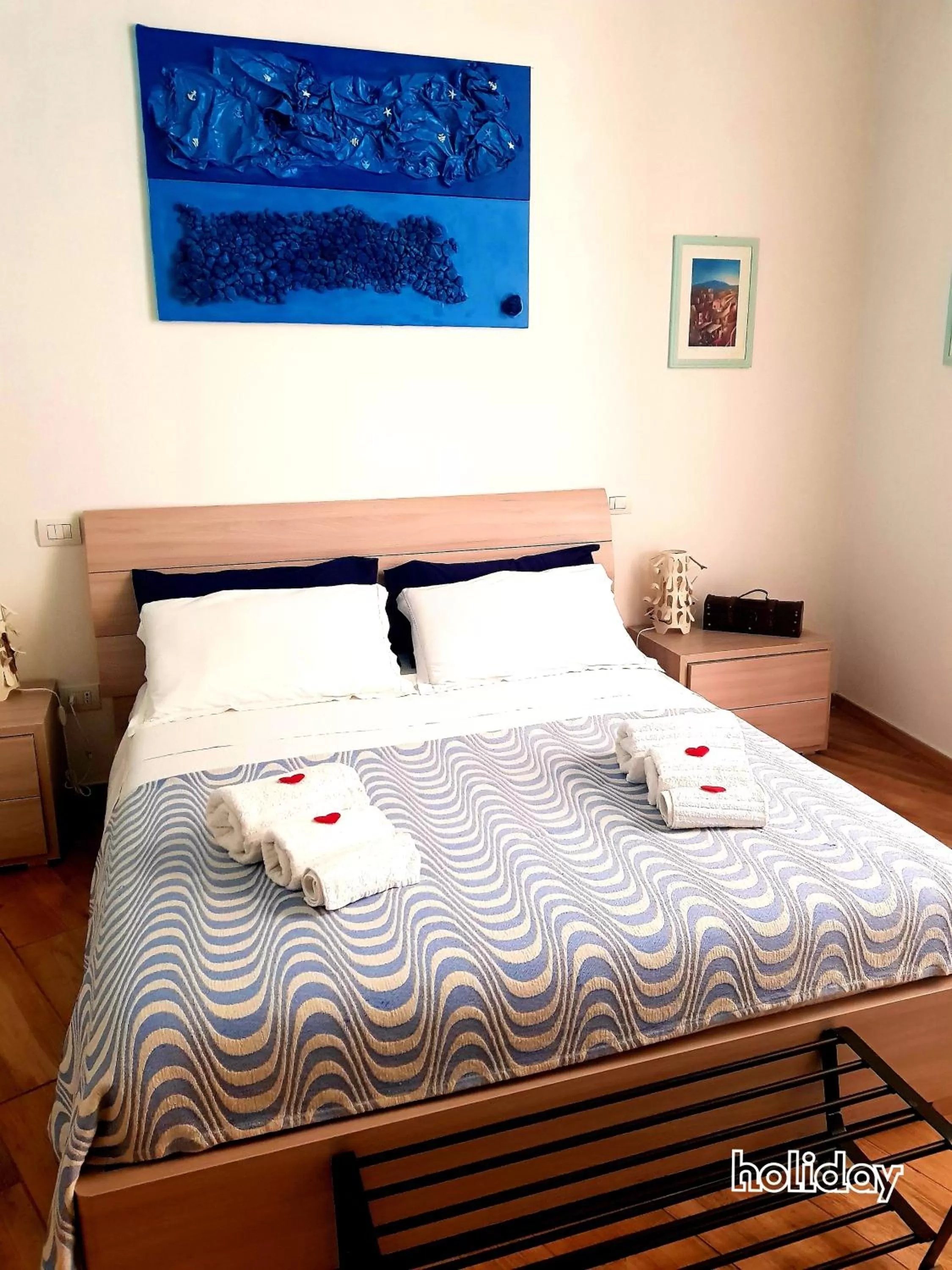 Double Room in Lo Specchio dei Papiri