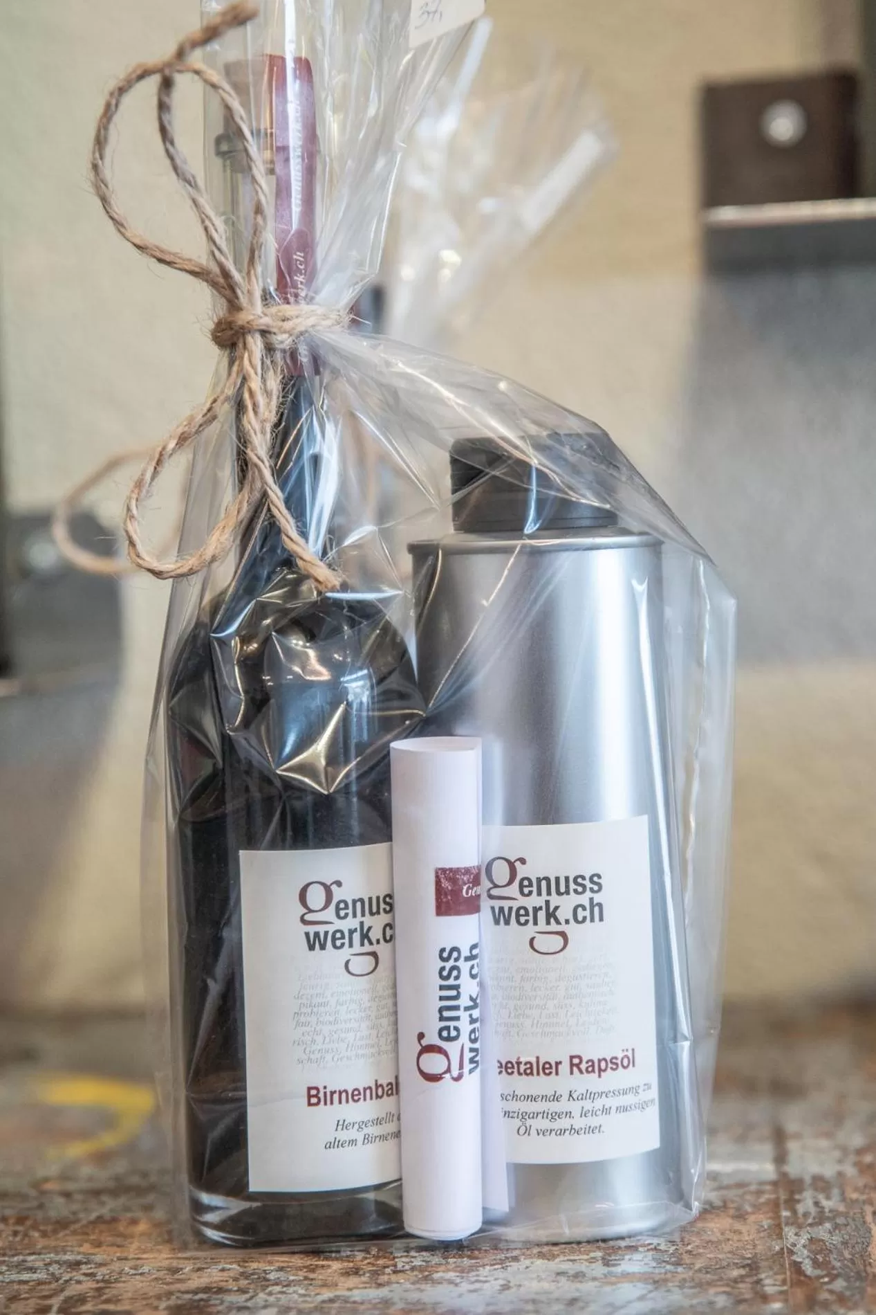 Shopping Area in Hirschen Erlinsbach Swiss Quality