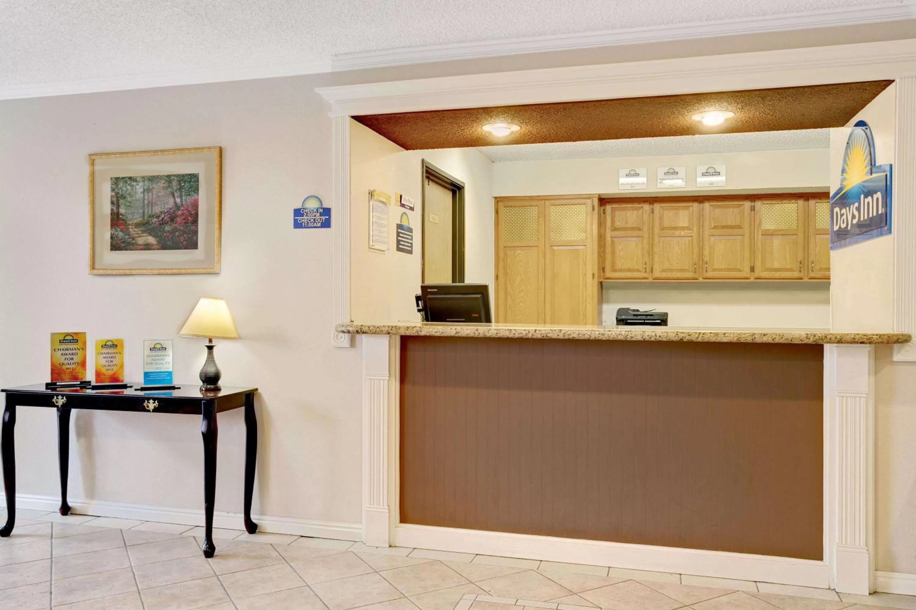 Lobby or reception, Lobby/Reception in Days Inn by Wyndham Clearfield